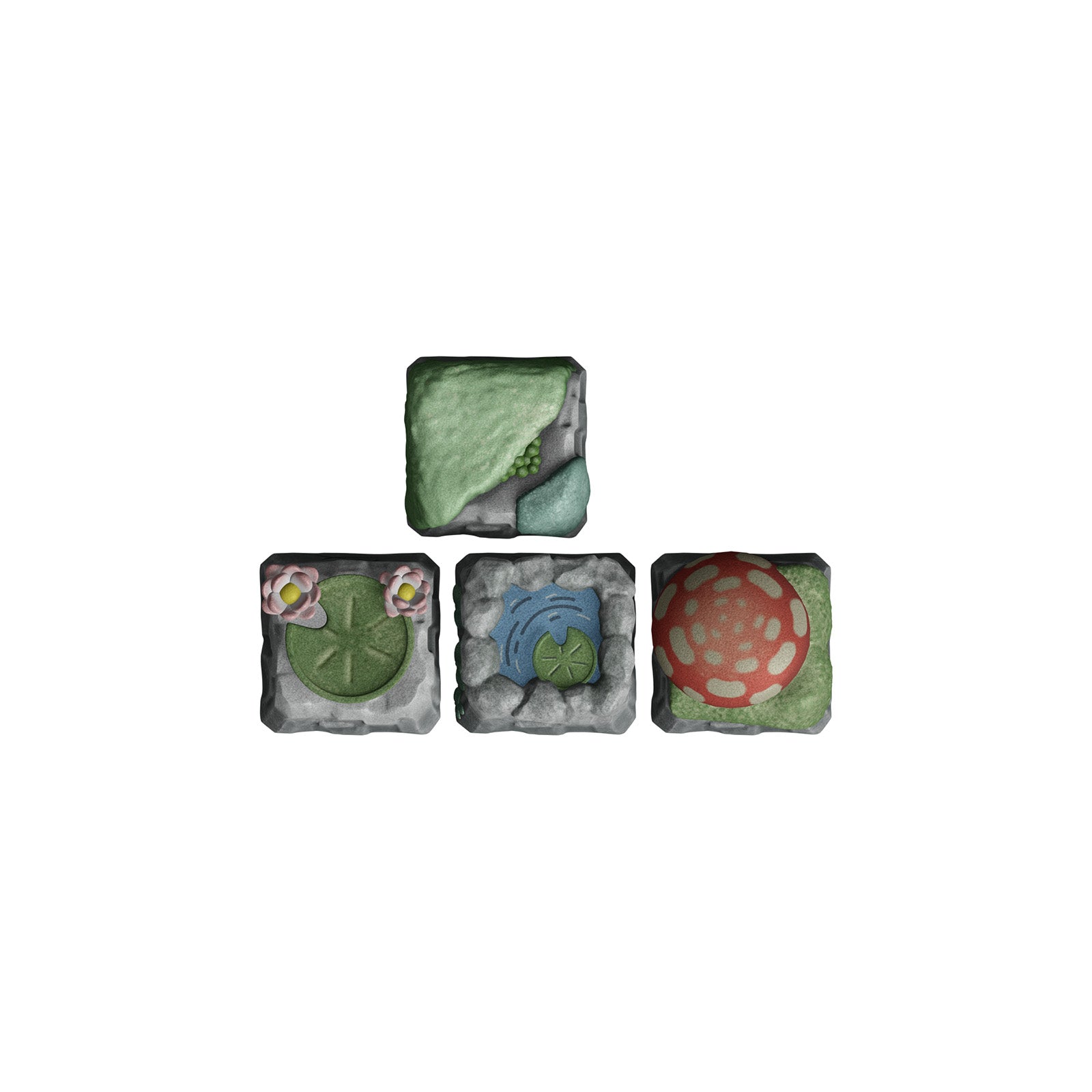 hyperx-hx3d-movement-set-nature-keycaps-multi image 7
