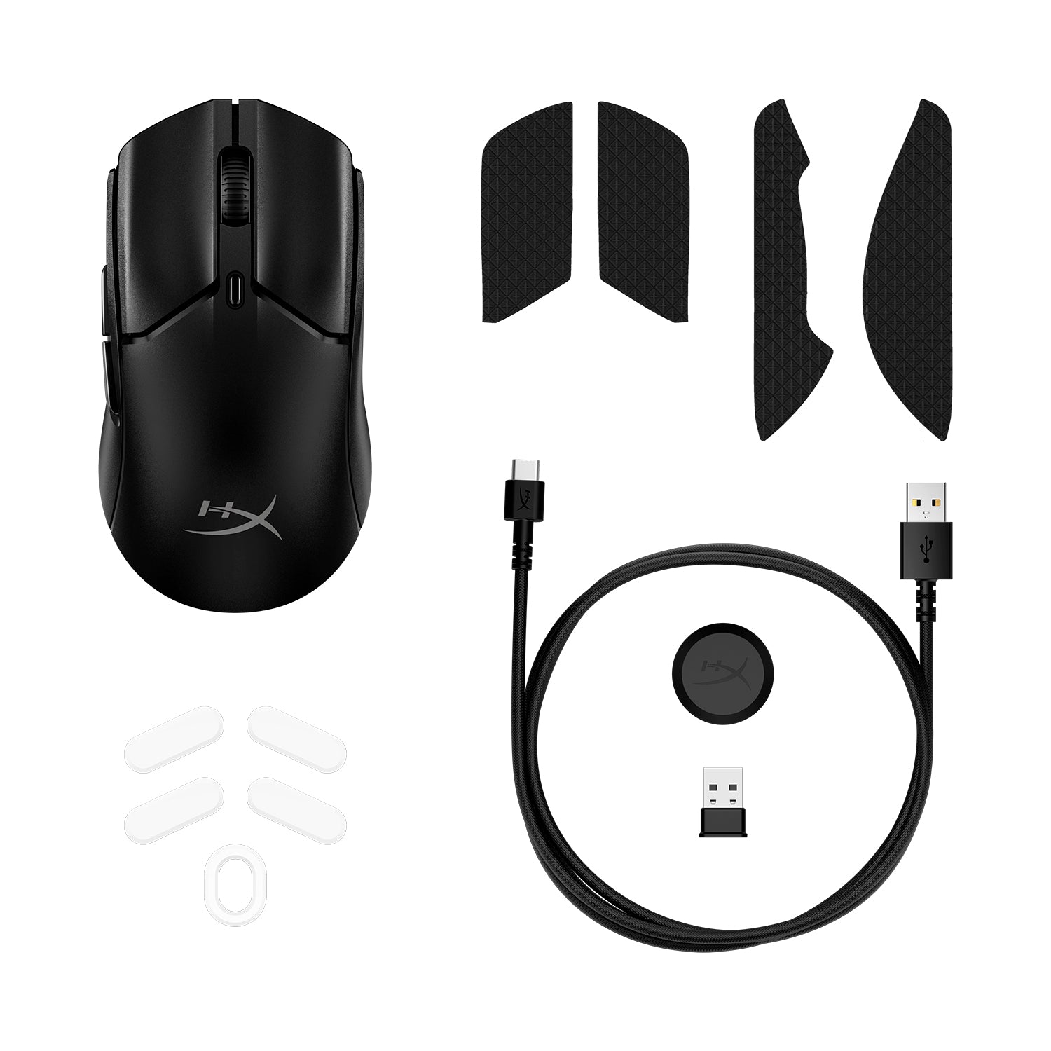 hyperx-pulsefire-haste-2-mini-wireless-maus-schwarz-59g image 8