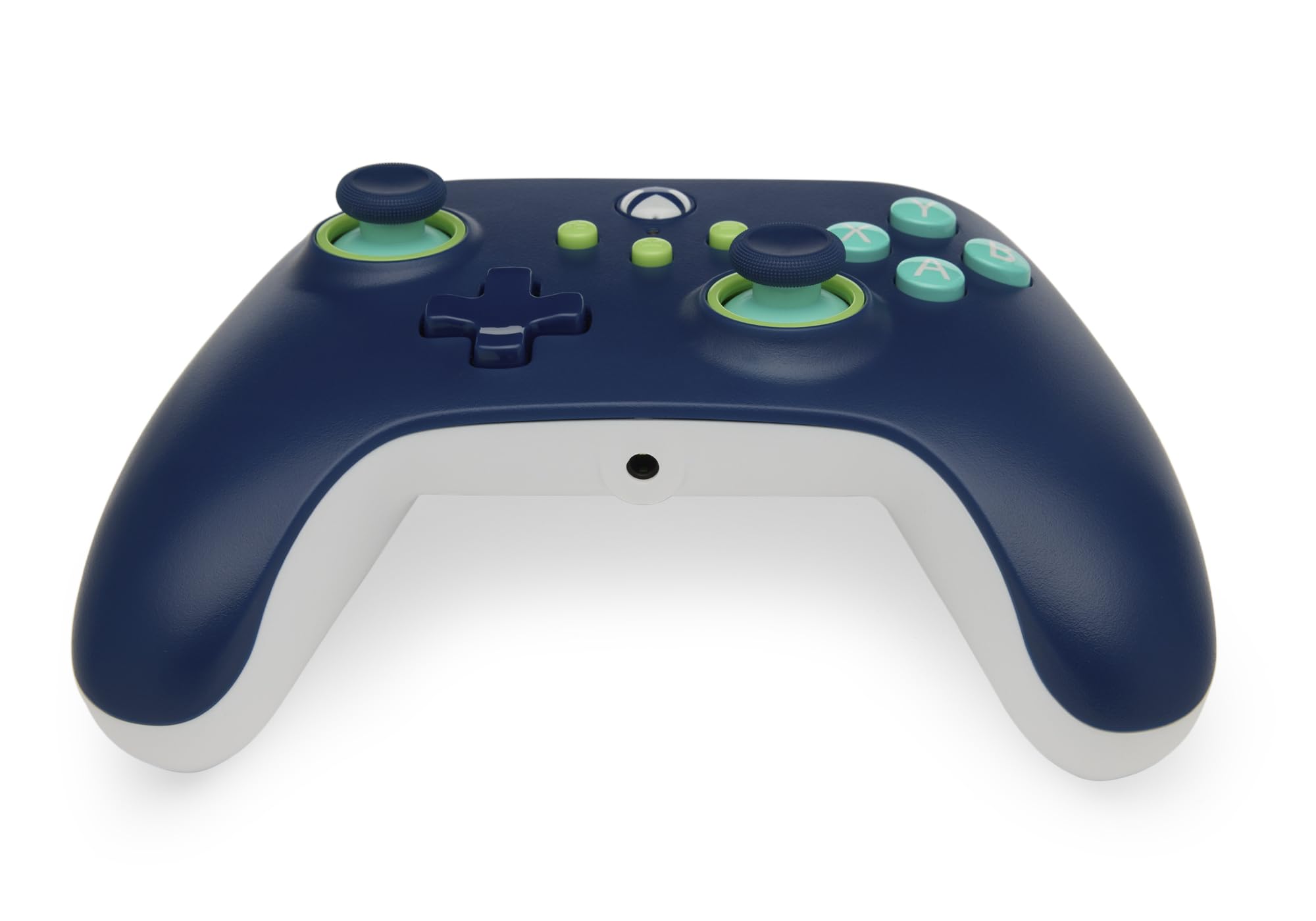 powera-controller-xbox-series-x-s-kabelgebunden-marinerblau-usb-c image 7