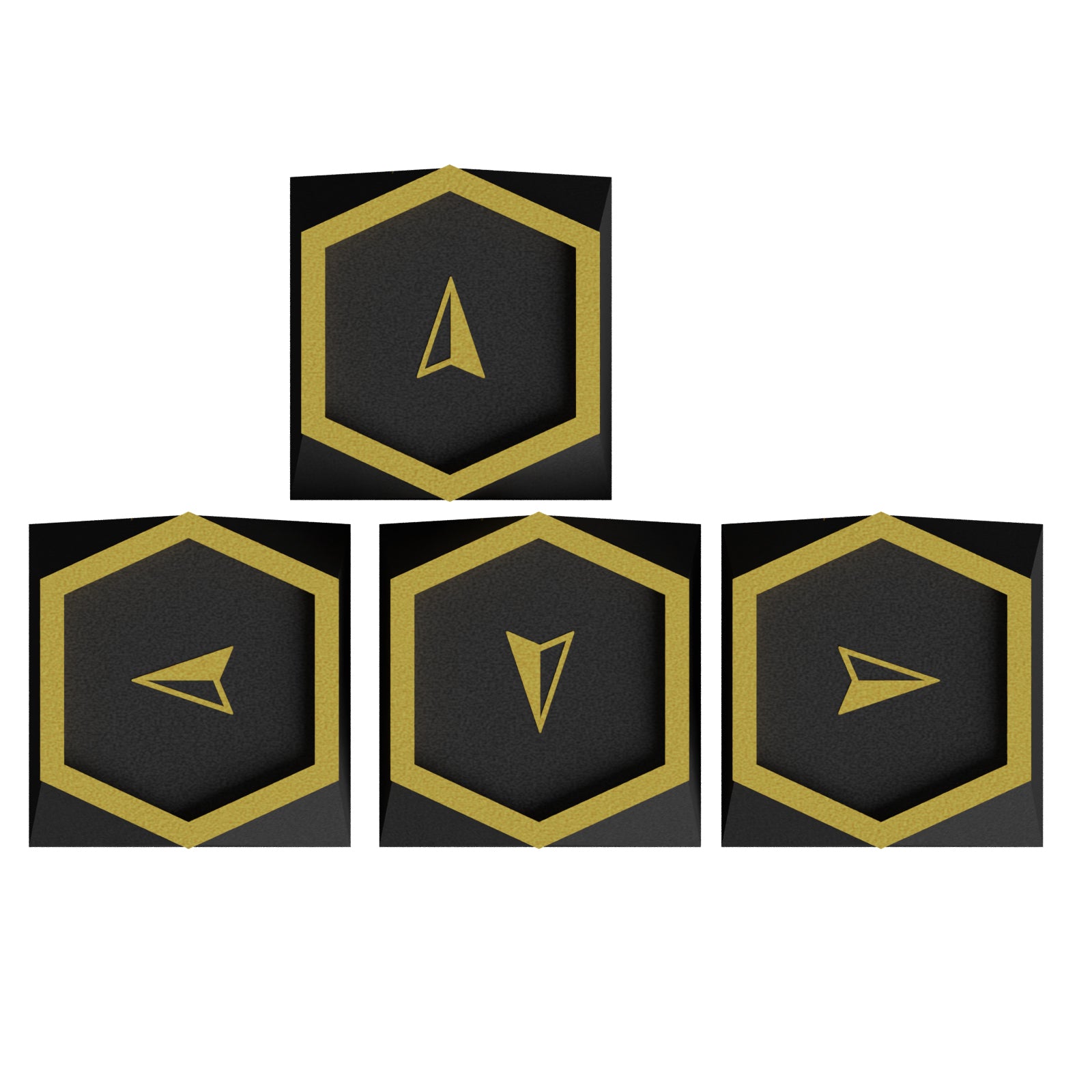 hyperx-hx3d-compass-movement-set-civilization-vii-3d-print-multi image 2