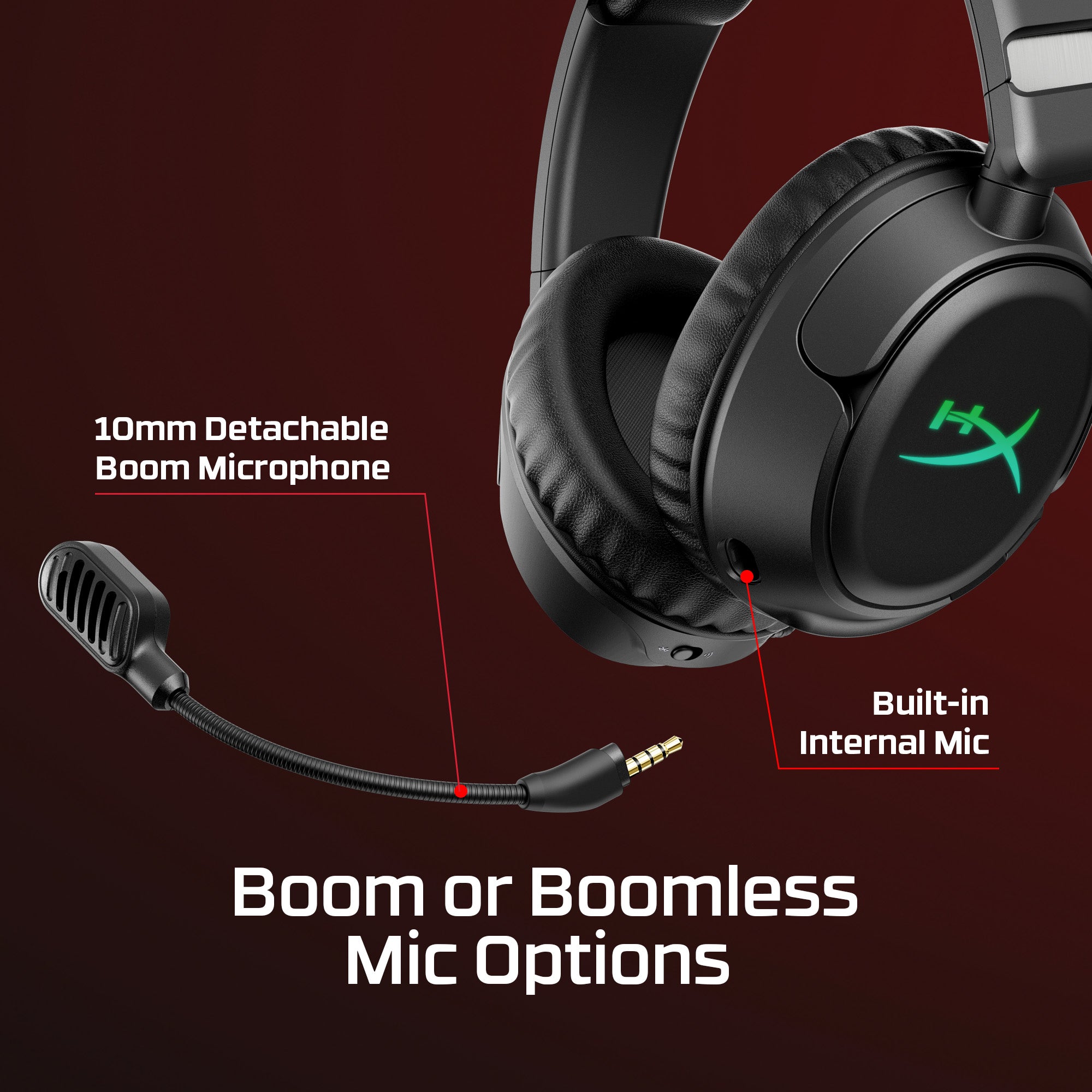 hyperx-cloudx-flight-2-wireless-gaming-headset-xbox-schwarz-rgb image 8