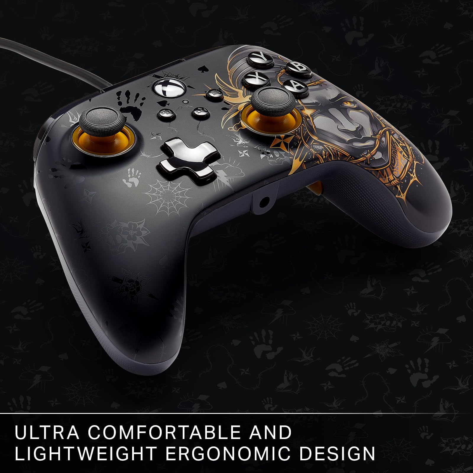powera-advantage-midas-controller-xbox-series-x-s-kabelgebunden image 6