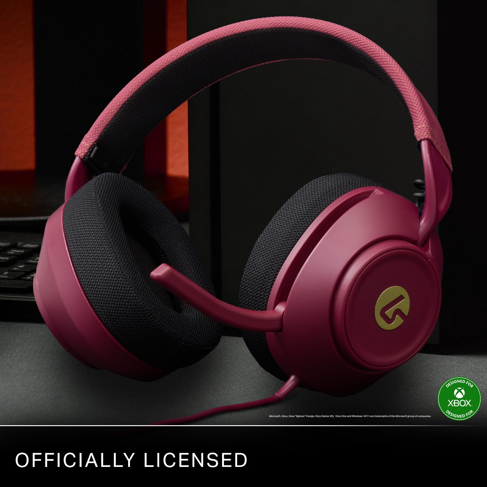 powera-lucidsound-ls10x-gen-2-headset-xbox-rubinrot-kabel image 7