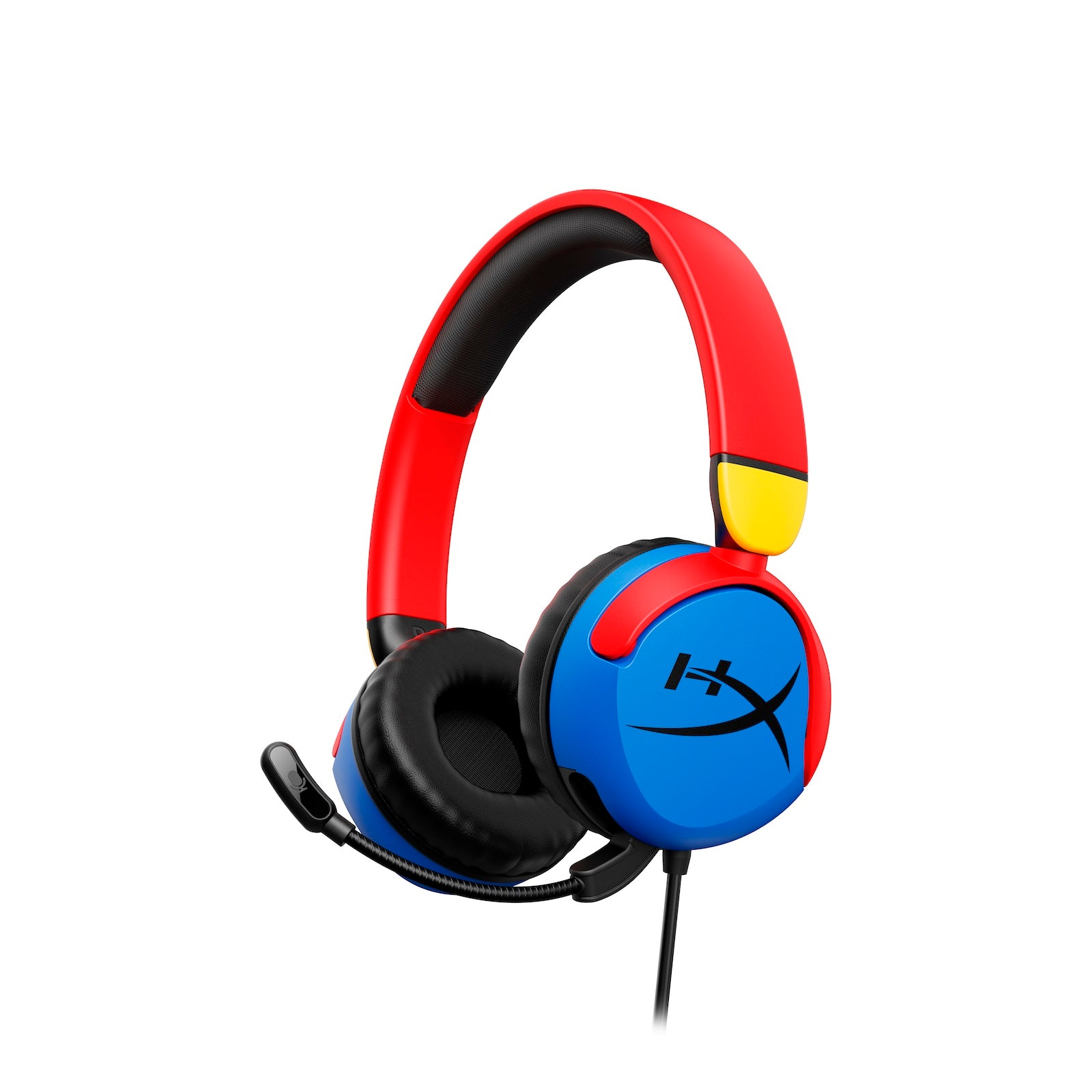hyperx-cloud-mini-gaming-headset-kinder-lavendel-3-5mm image 7