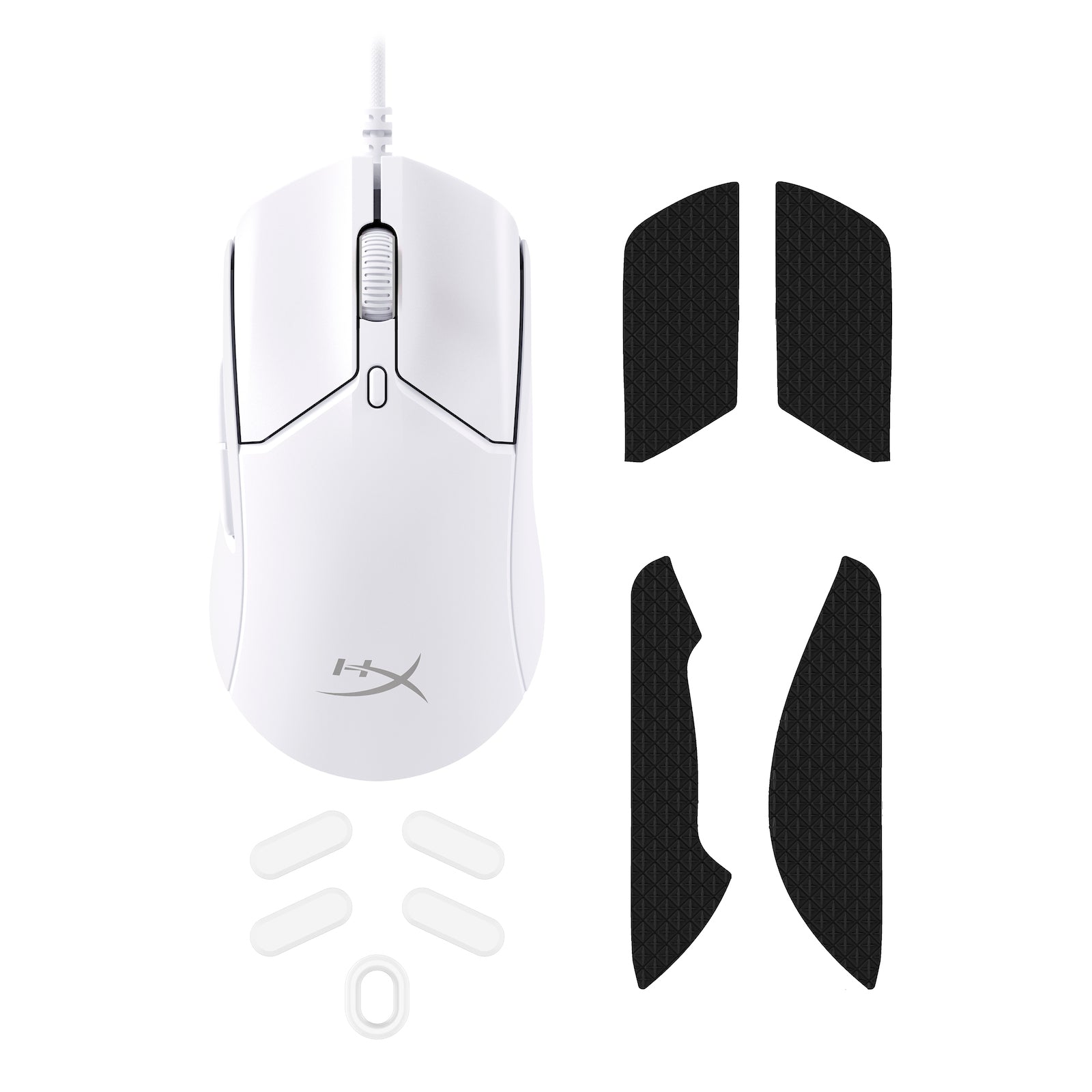 hyperx-pulsefire-haste-2-gaming-maus-wei-53g-26k-sensor image 8
