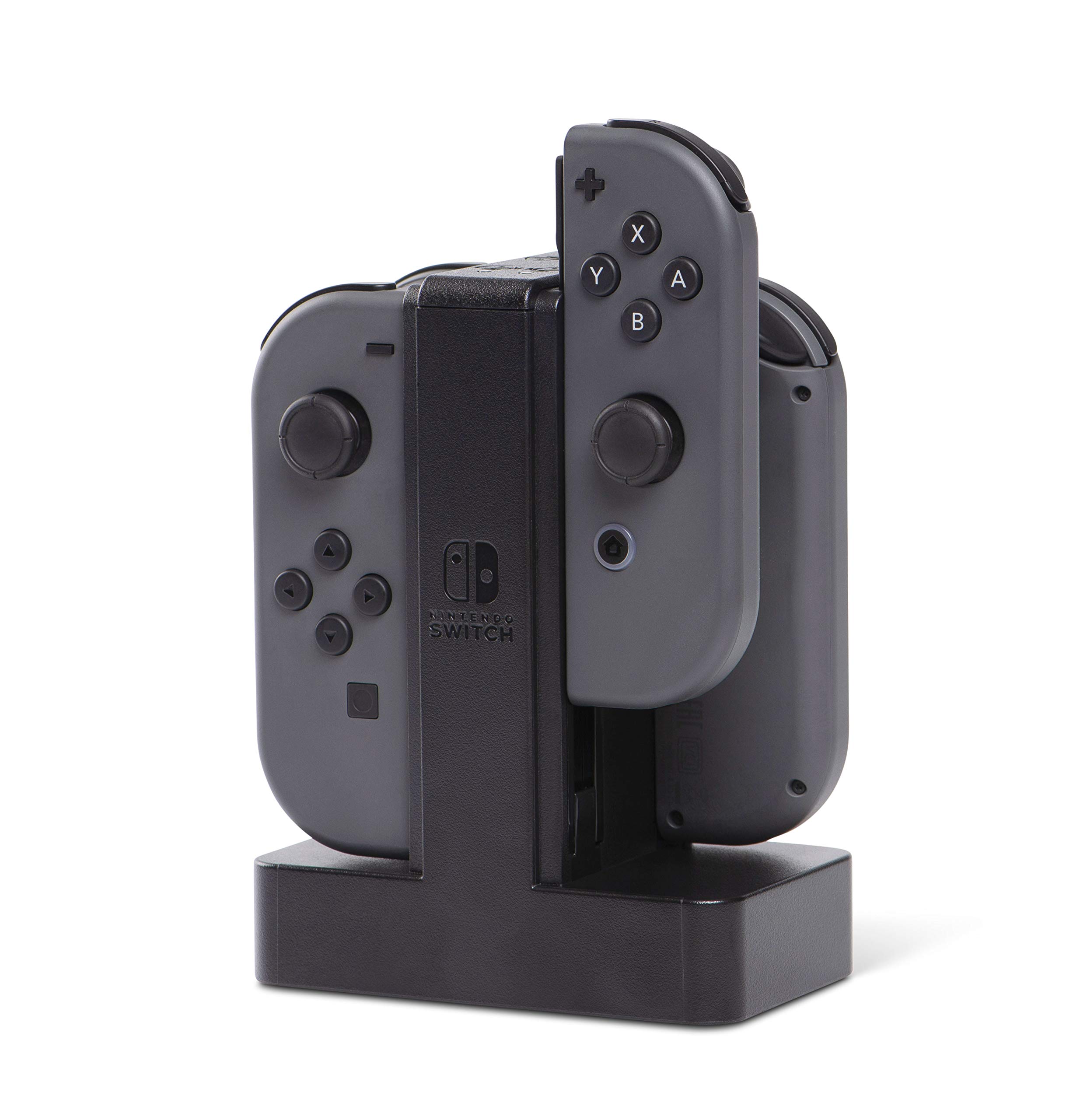 powera-joy-con-ladestation-ladestation-schwarzgrau-4-fach image 1