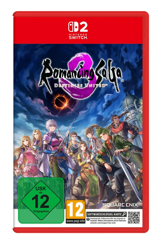 square-enix-saga-romancing-saga-3-destinies-switch-2-spiel image 1