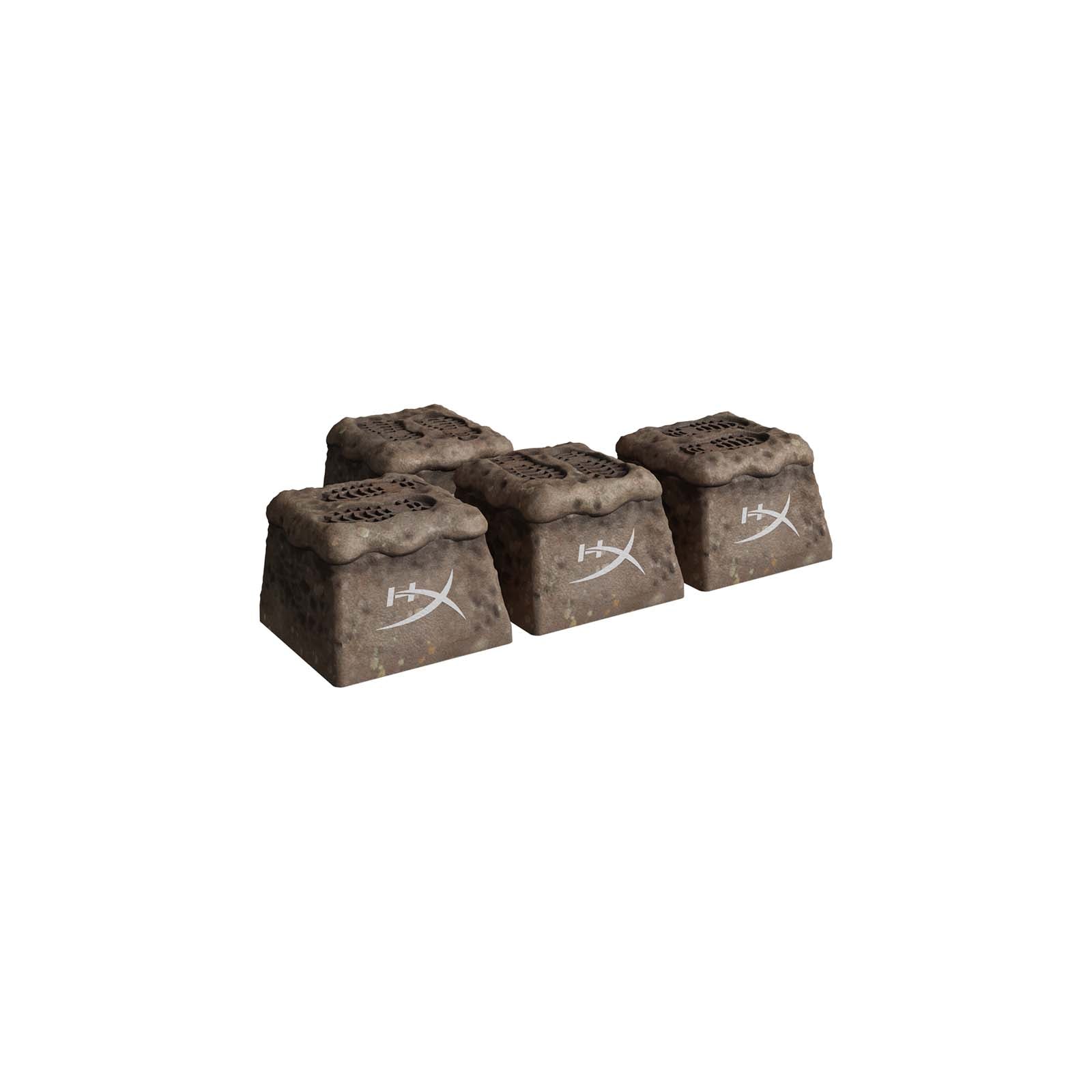 hyperx-hx3d-fps-movement-tastenkappen-braun-4er-set image 2