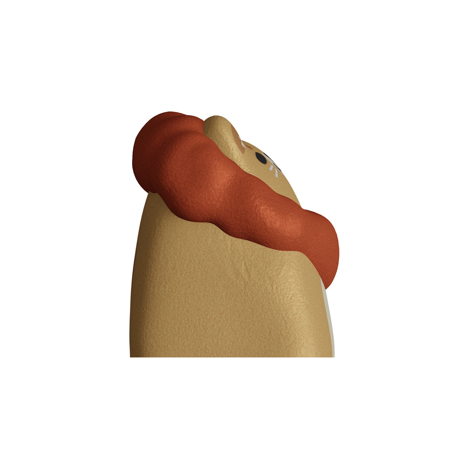 hyperx-hx3d-keycap-safari-lion-tastaturkappe-gelb-orange-3d image 5
