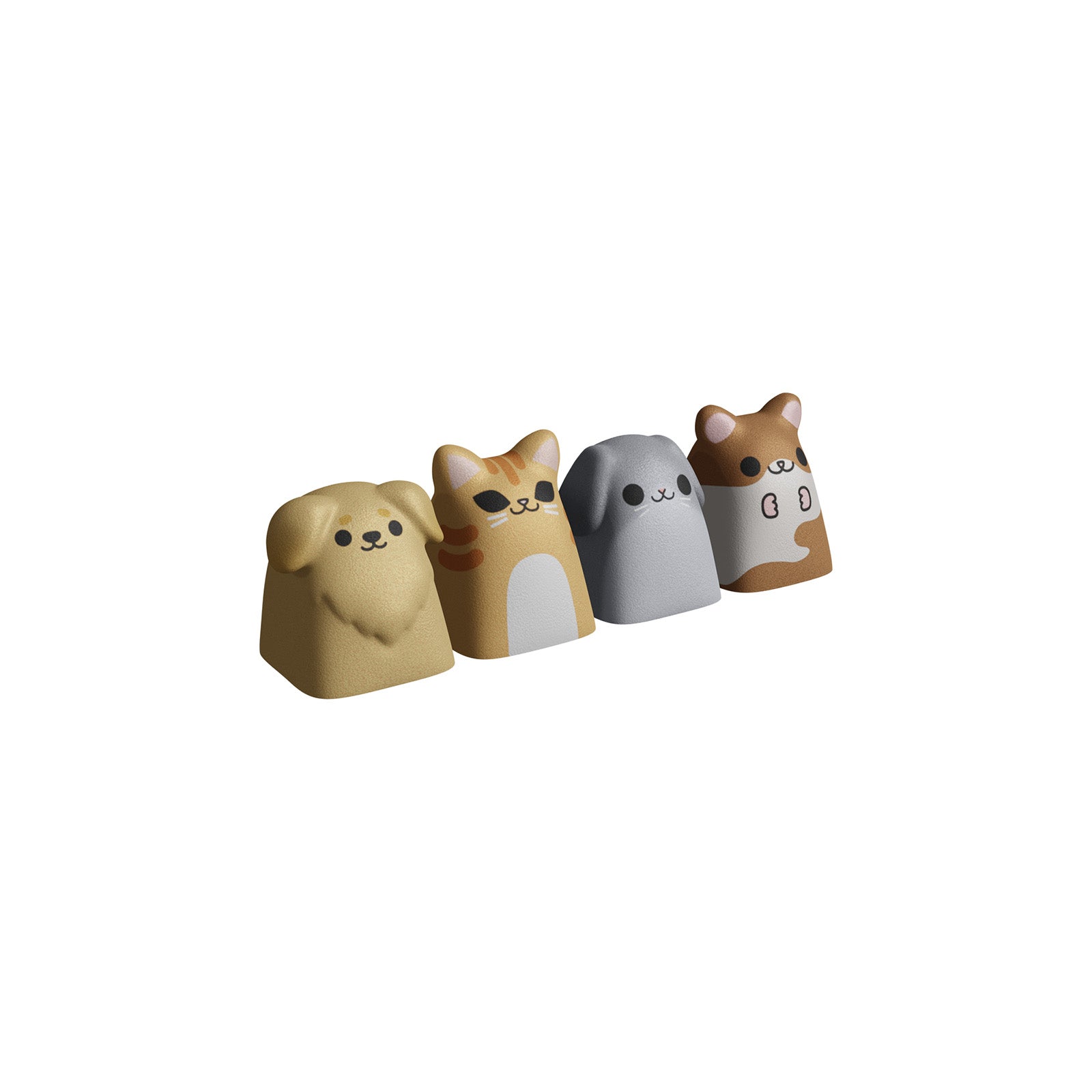 hyperx-hx3d-pet-pack-keycap-haustier-tasten-multi-set image 2