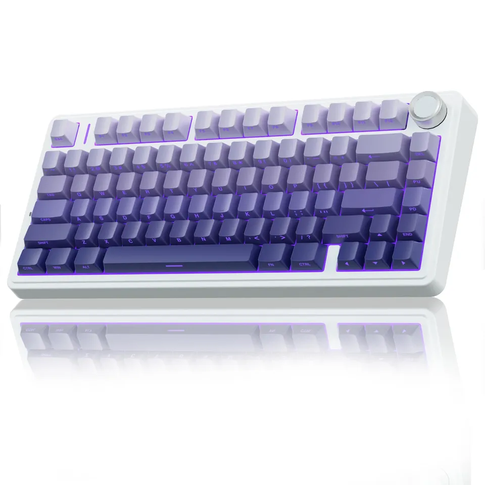 aula-f75-mechanische-tastatur-kabellos-75-violett-farbverlauf-rgb image 1