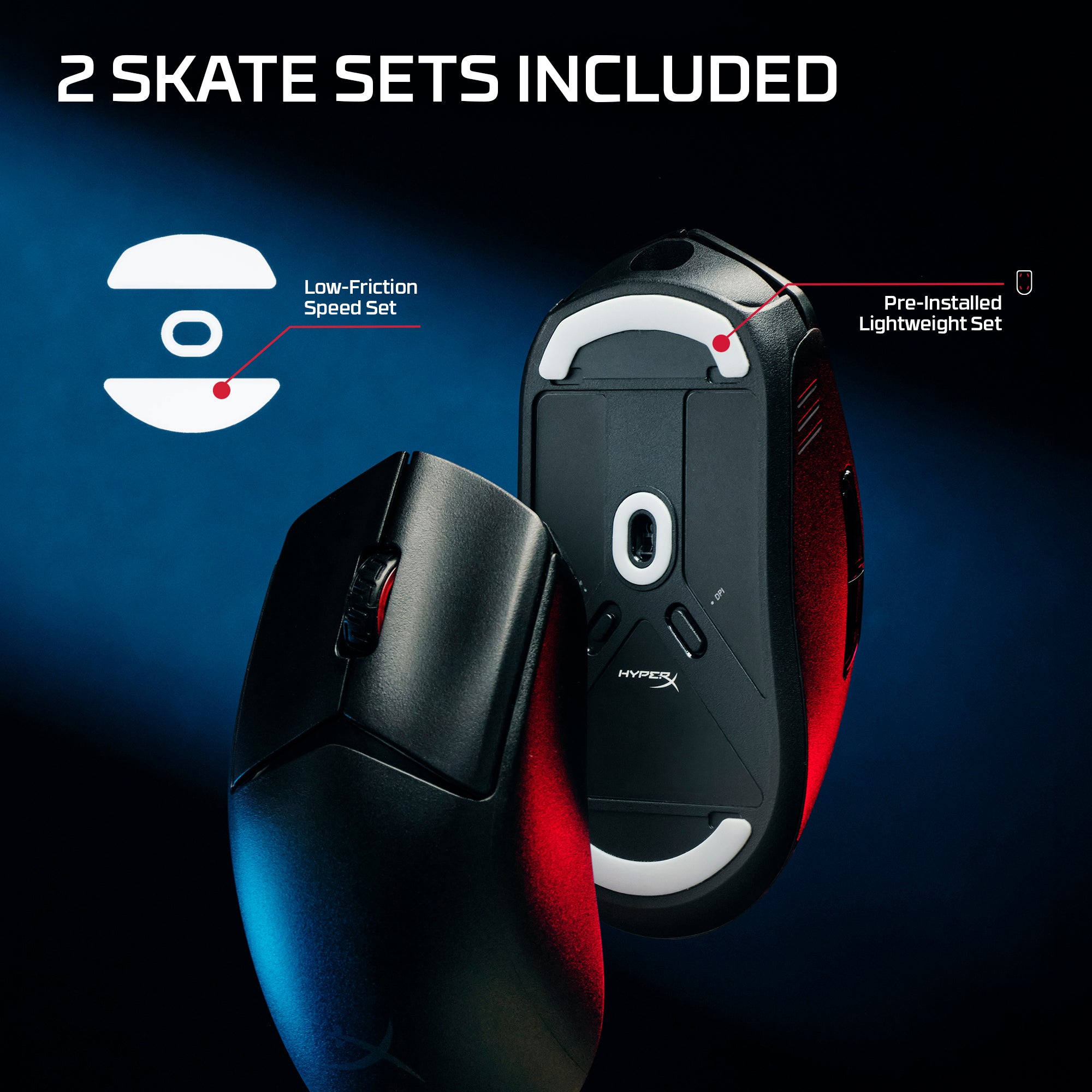 hyperx-pulsefire-haste-3-wireless-gaming-maus-schwarz-42k-dpi image 5