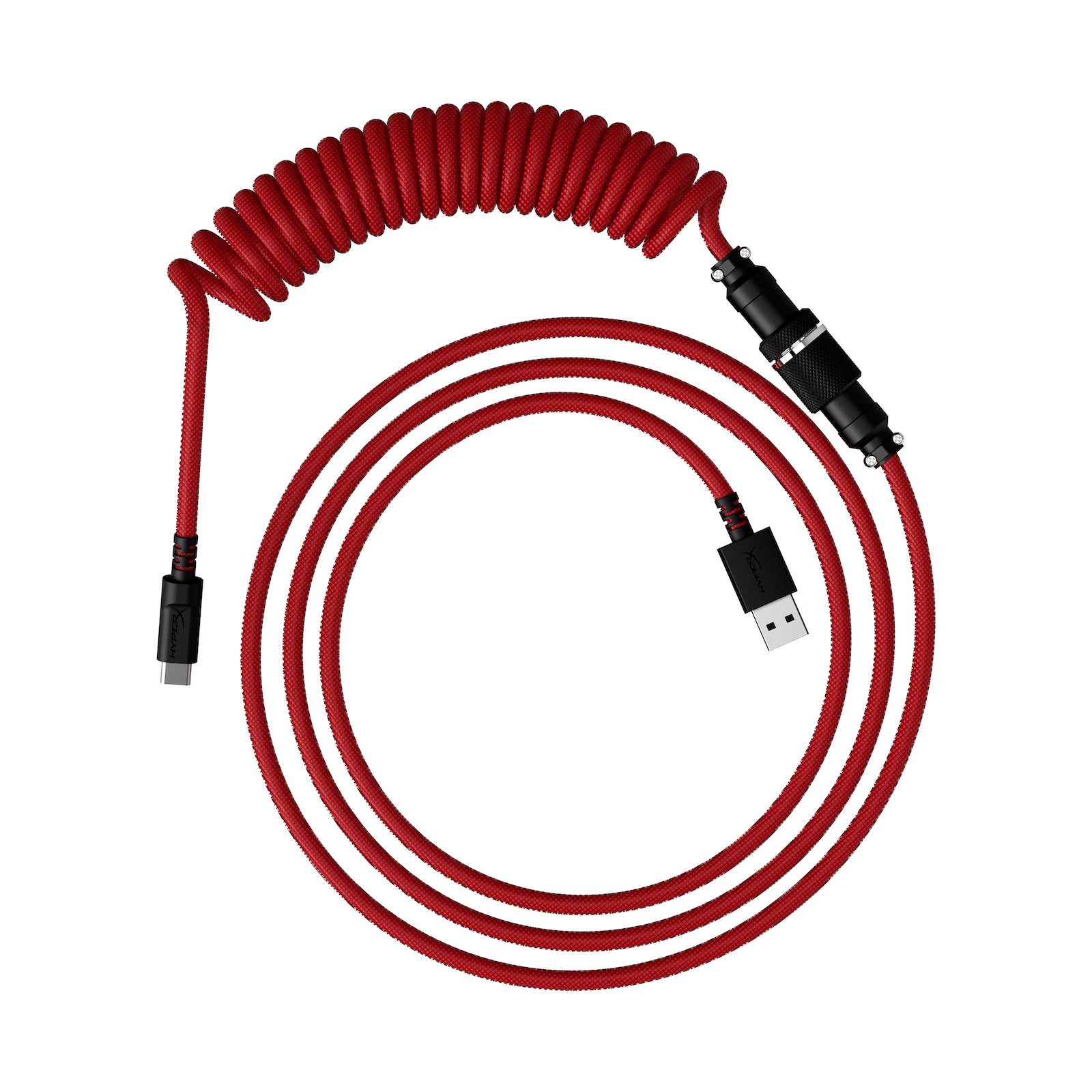 hyperx-usb-c-coiled-cable-tastaturkabel-grau-1-37m image 5