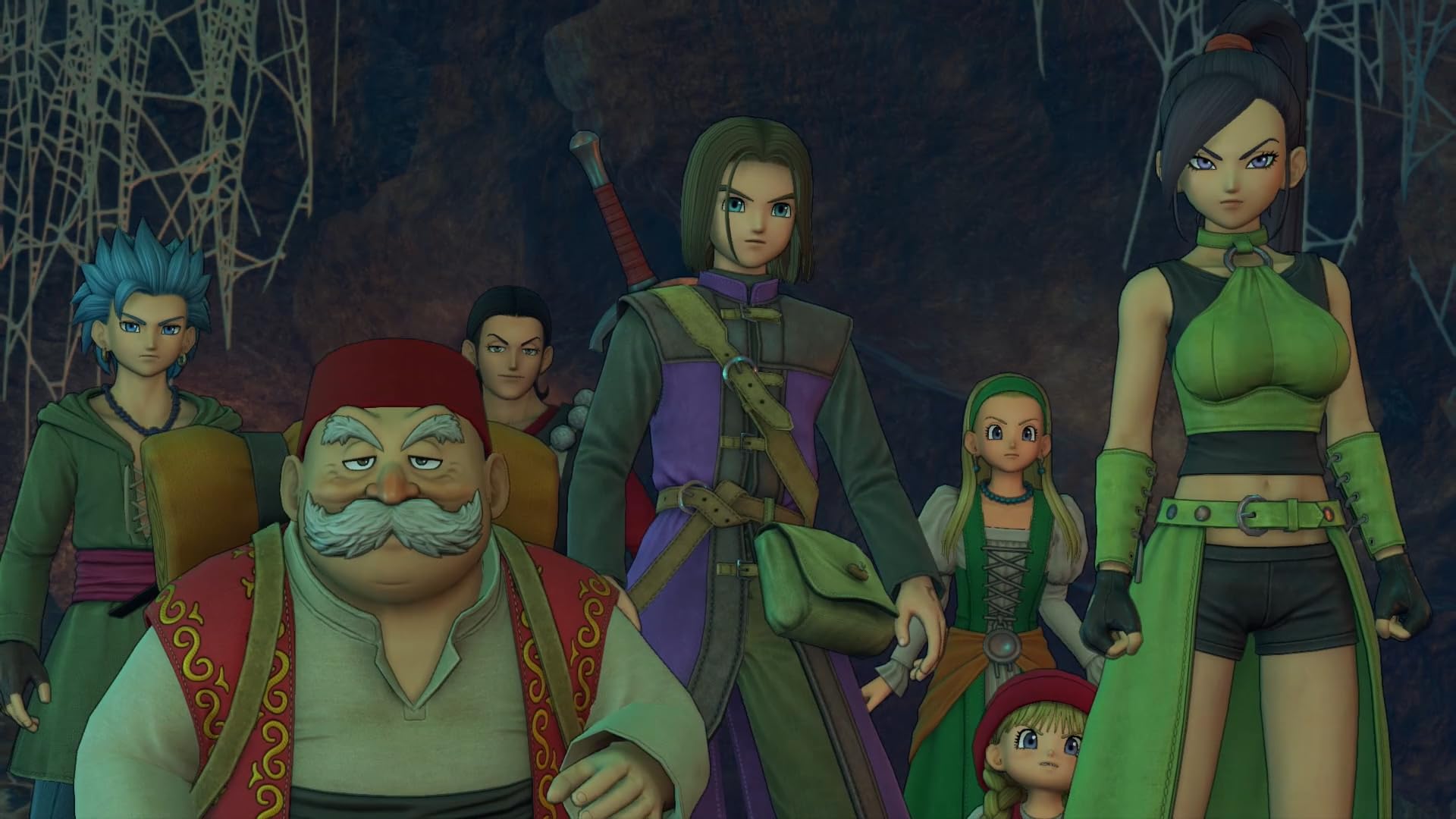 square-enix-dragon-quest-xi-s-definitive-edition-switch-2-spiel image 2