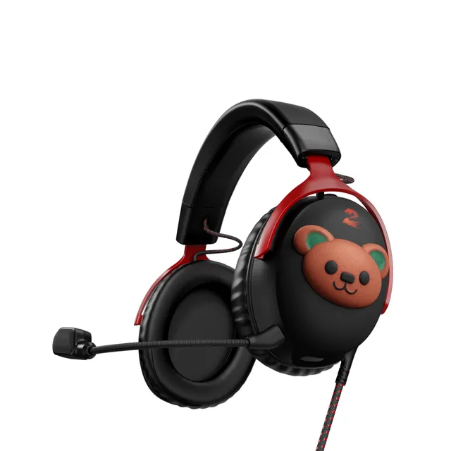 hyperx-hx3d-plush-bear-headset-platten-cloud-alpha-guild-wars-2 image 1