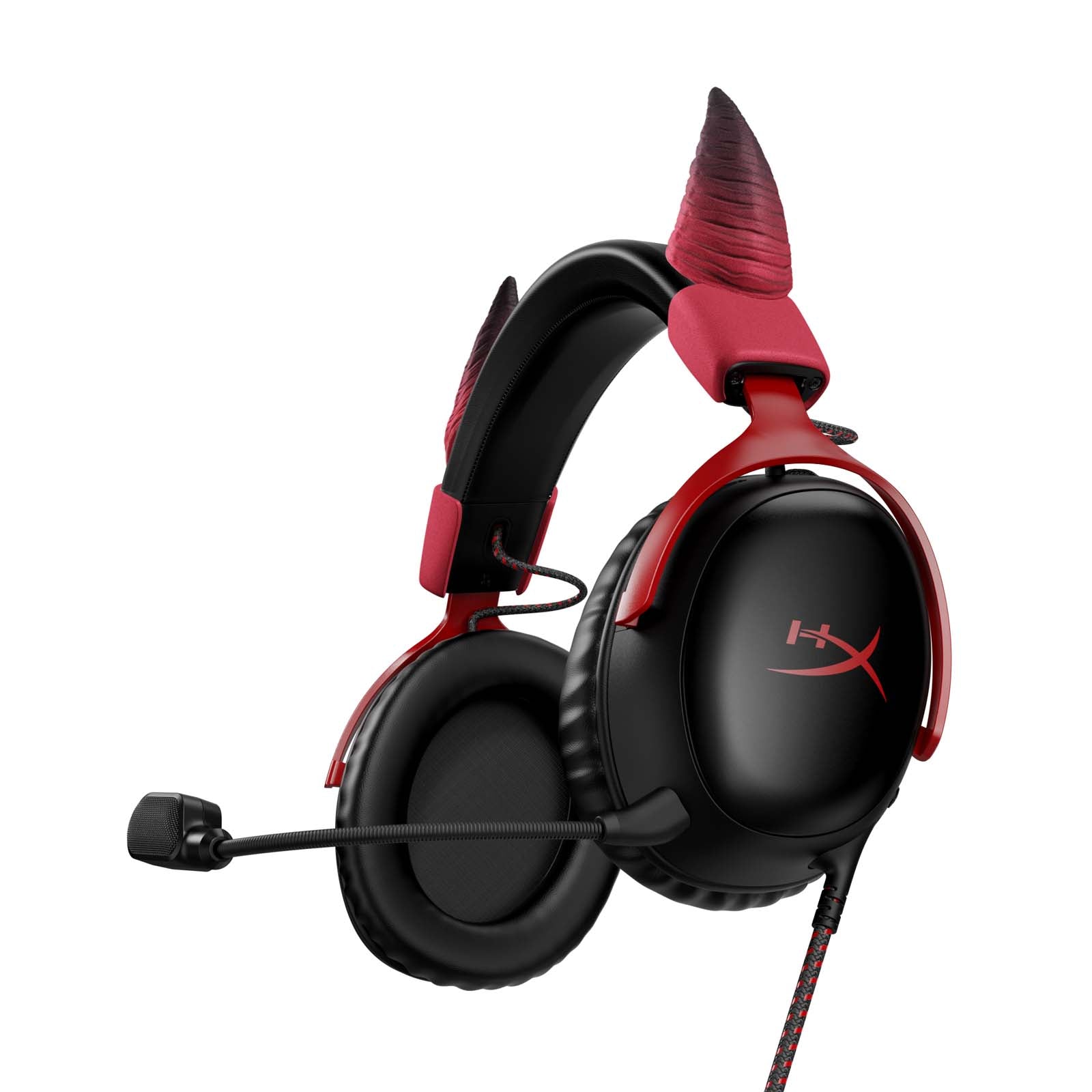 hyperx-hx3d-horns-headset-topper-rot-f-r-cloud-iii-alpha image 7