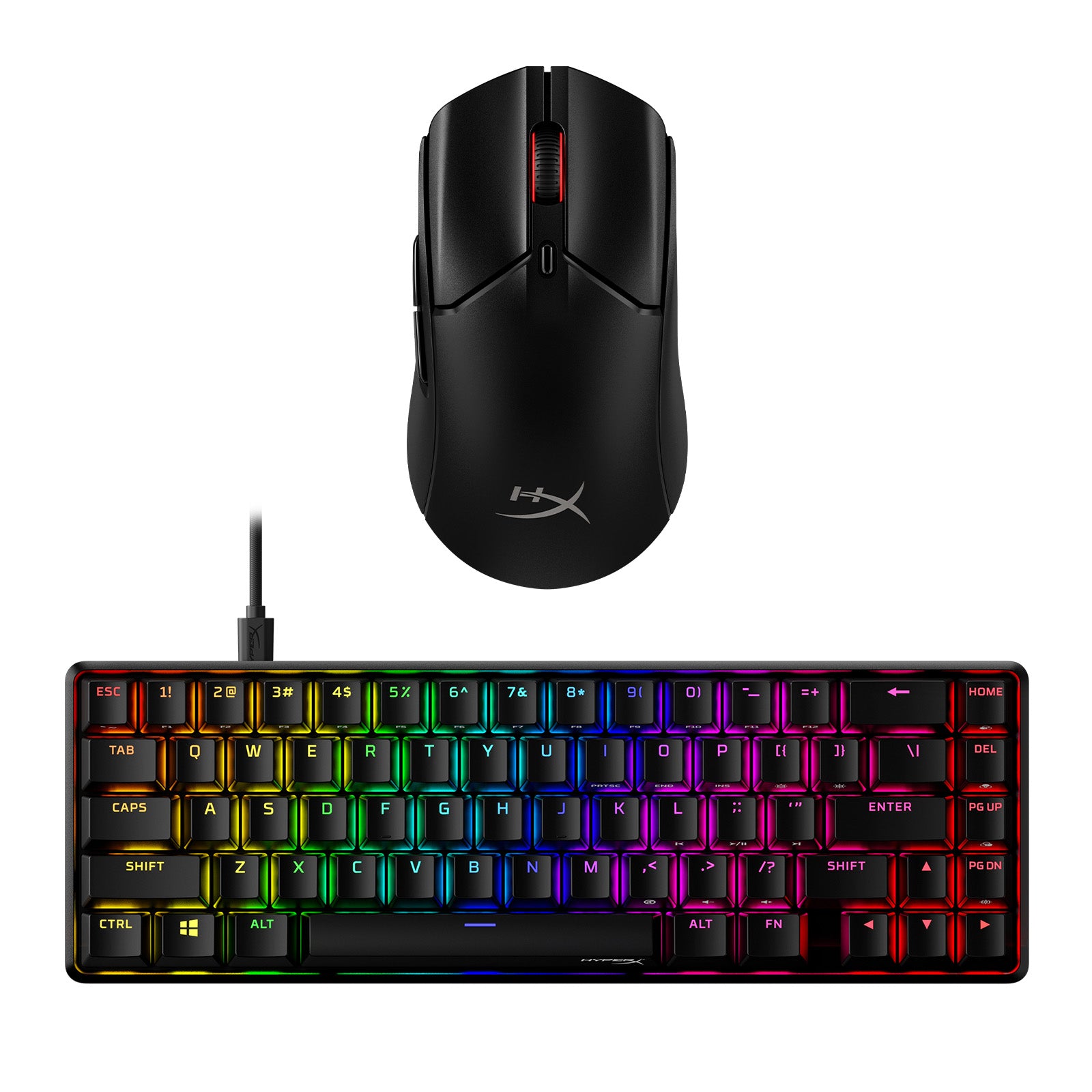 hyperx-alloy-origins-65-pulsefire-haste-2-bundle-tastatur-maus-set image 2