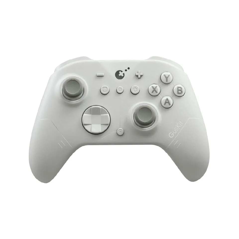 gulikit-es-gamepad-wireless-black-hall-effekt-1000hz image 1