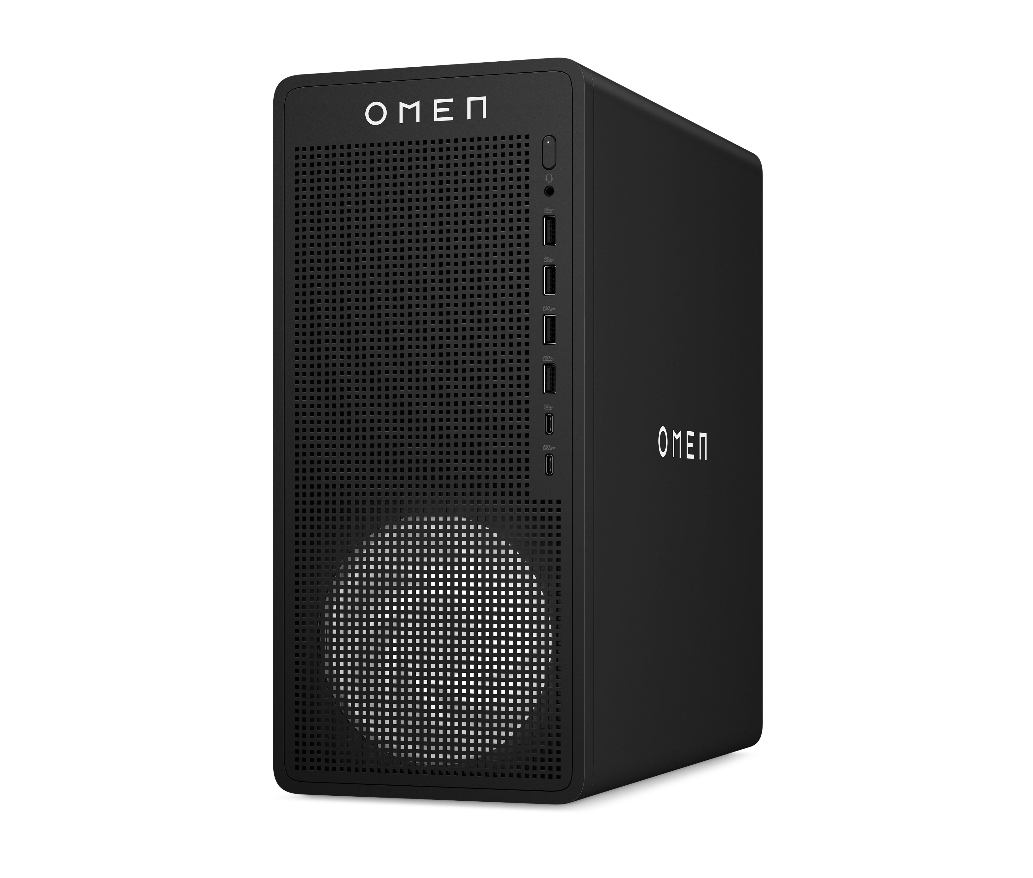 hyperx-omen-16l-tg03-0055m-gaming-pc-rx-7600-schwarz image 2