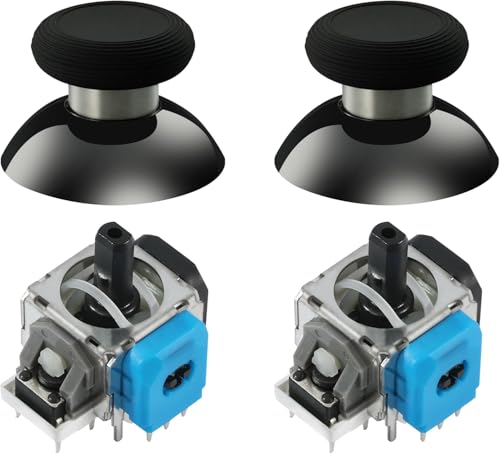 gulikit-tmr-joystick-ps4-dualshock-ersatz-2er-set image 2