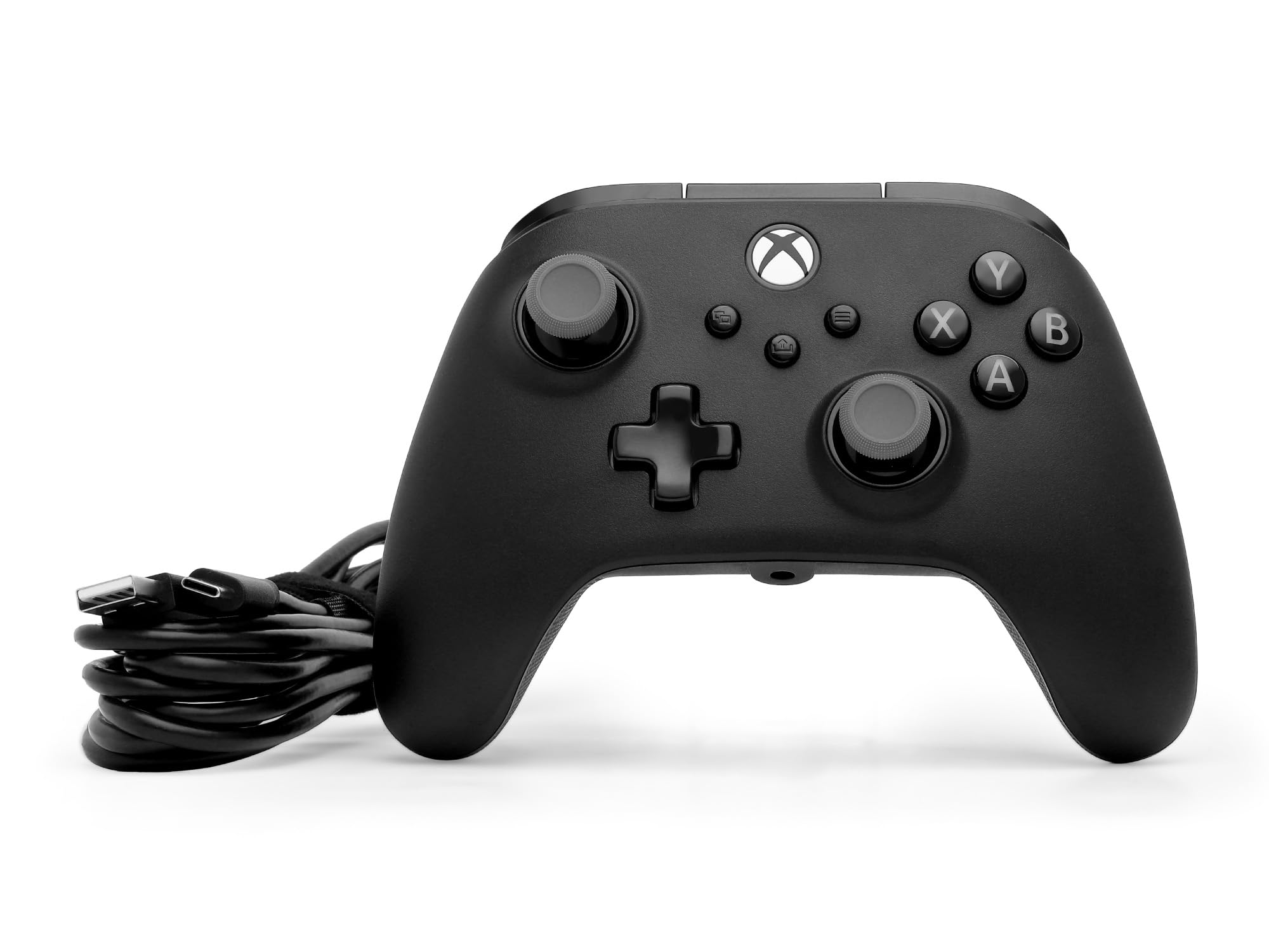 powera-advantage-plus-xbox-controller-black-hall-effekt-kabel image 5