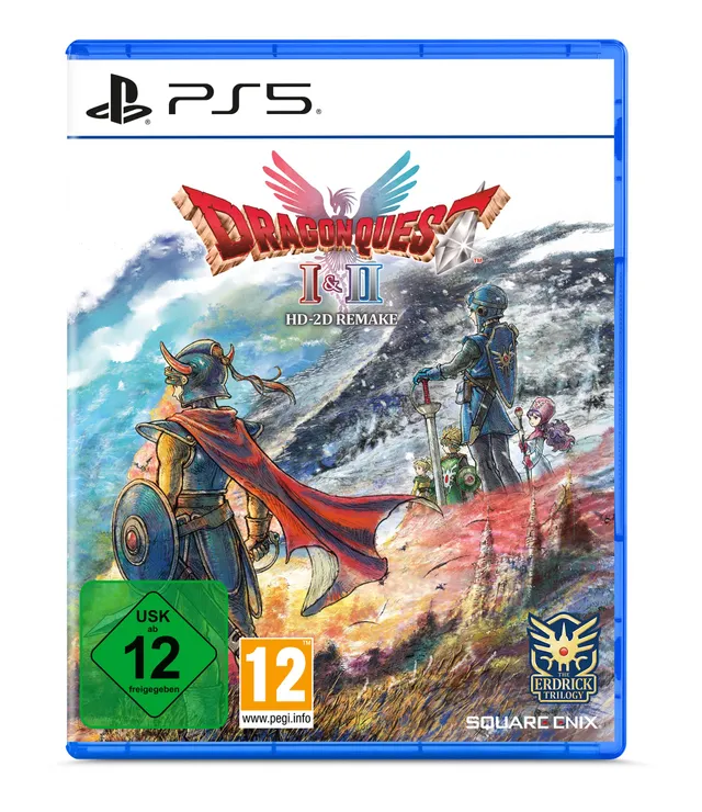 square-enix-dragon-quest-i-ii-hd-2d-remake-ps5-spiel image 1