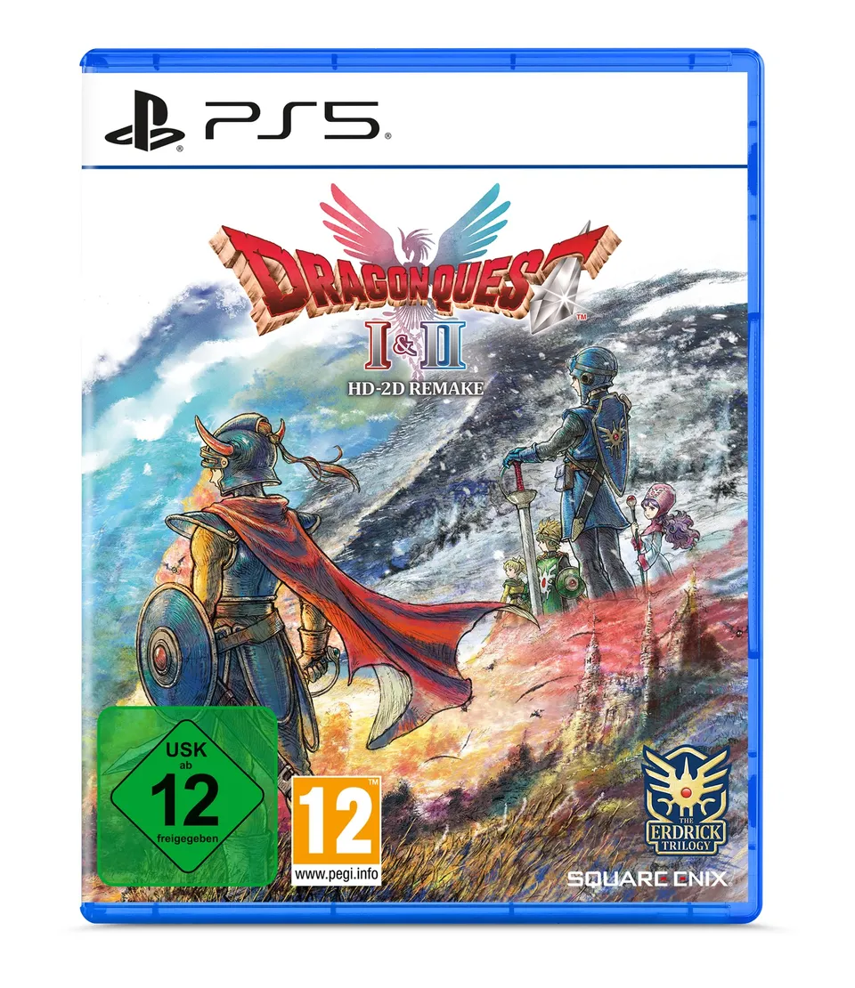 square-enix-dragon-quest-i-ii-hd-2d-remake-ps5-spiel image 1