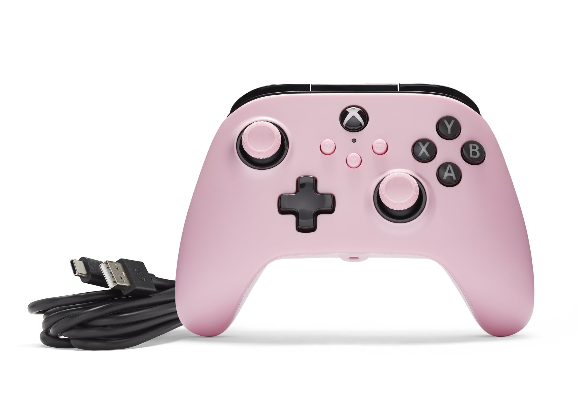 powera-controller-xbox-series-kabelgebunden-pink-vibration image 8