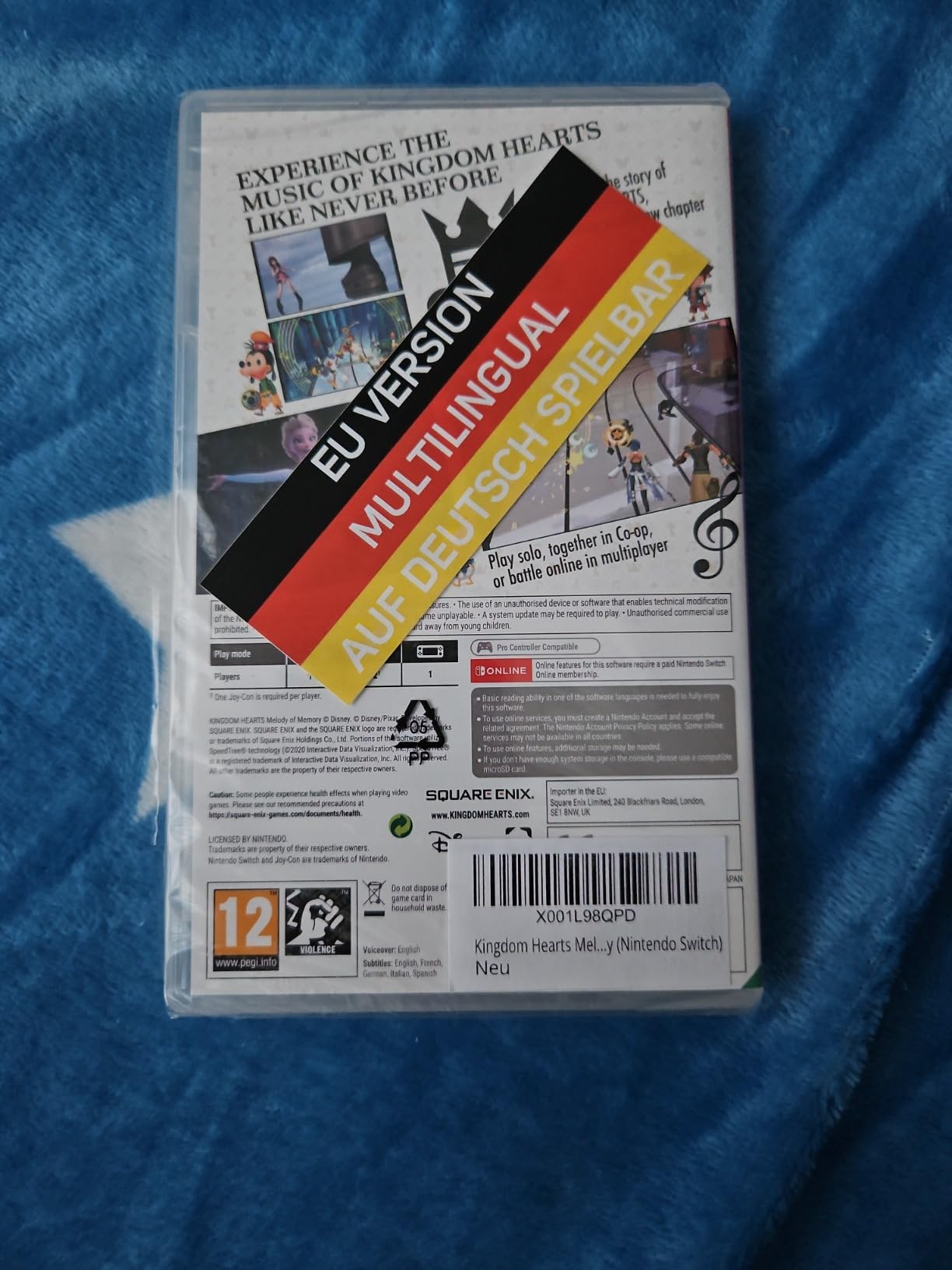 Zu zweit