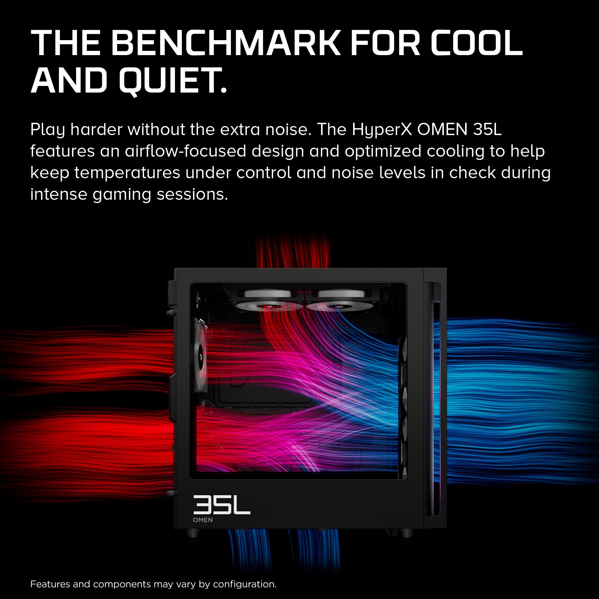hyperx-omen-35l-gaming-pc-rtx-5080-ultra-7-32gb-2tb-schwarz image 3