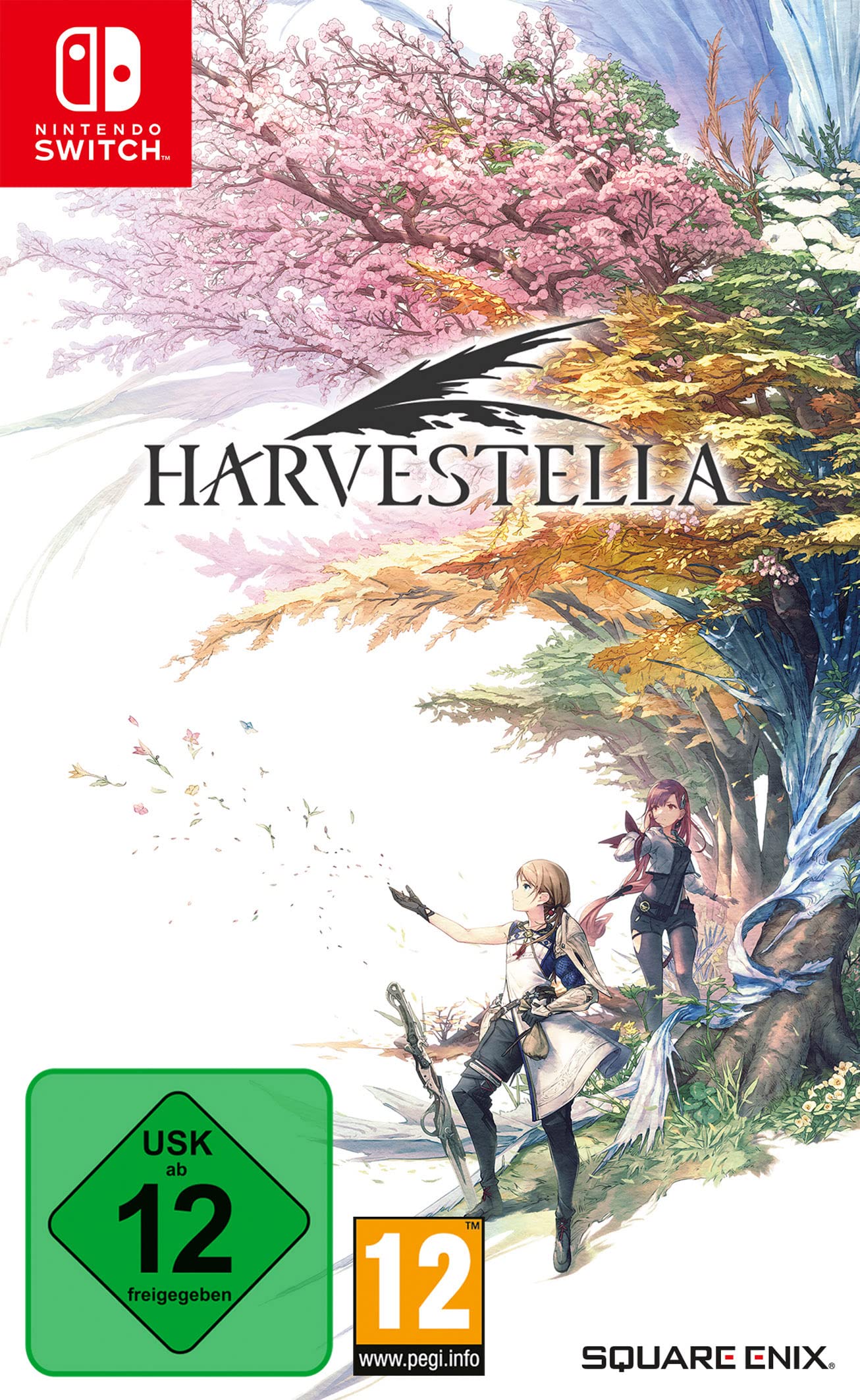 square-enix-harvestella-switch-spiel-fantasy-rpg image 1