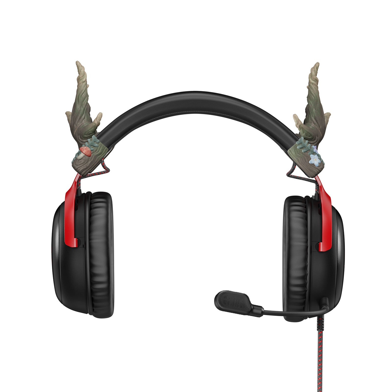 hyperx-hx3d-nature-s-horns-headset-aufsatz-multi image 2