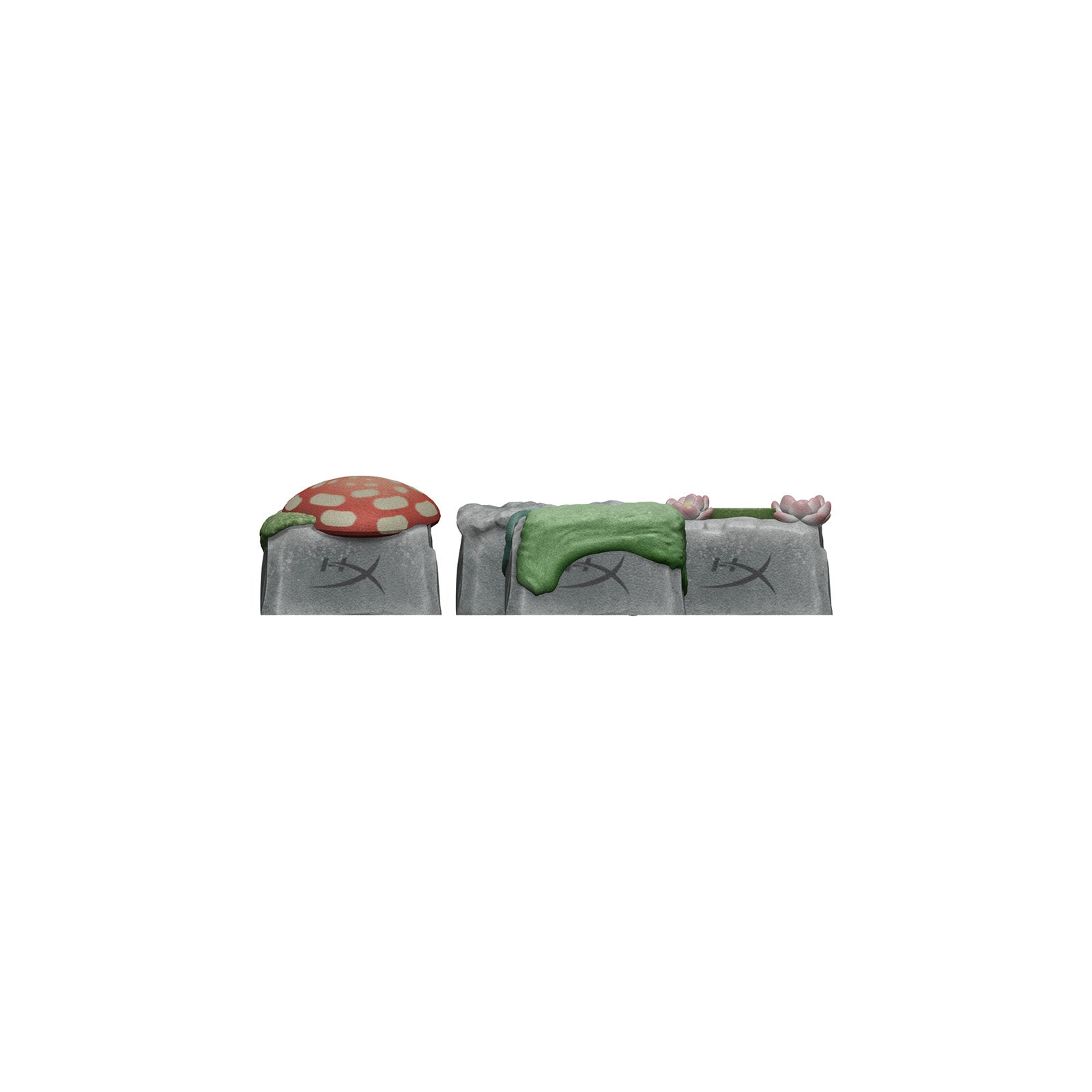hyperx-hx3d-movement-set-nature-keycaps-multi image 3