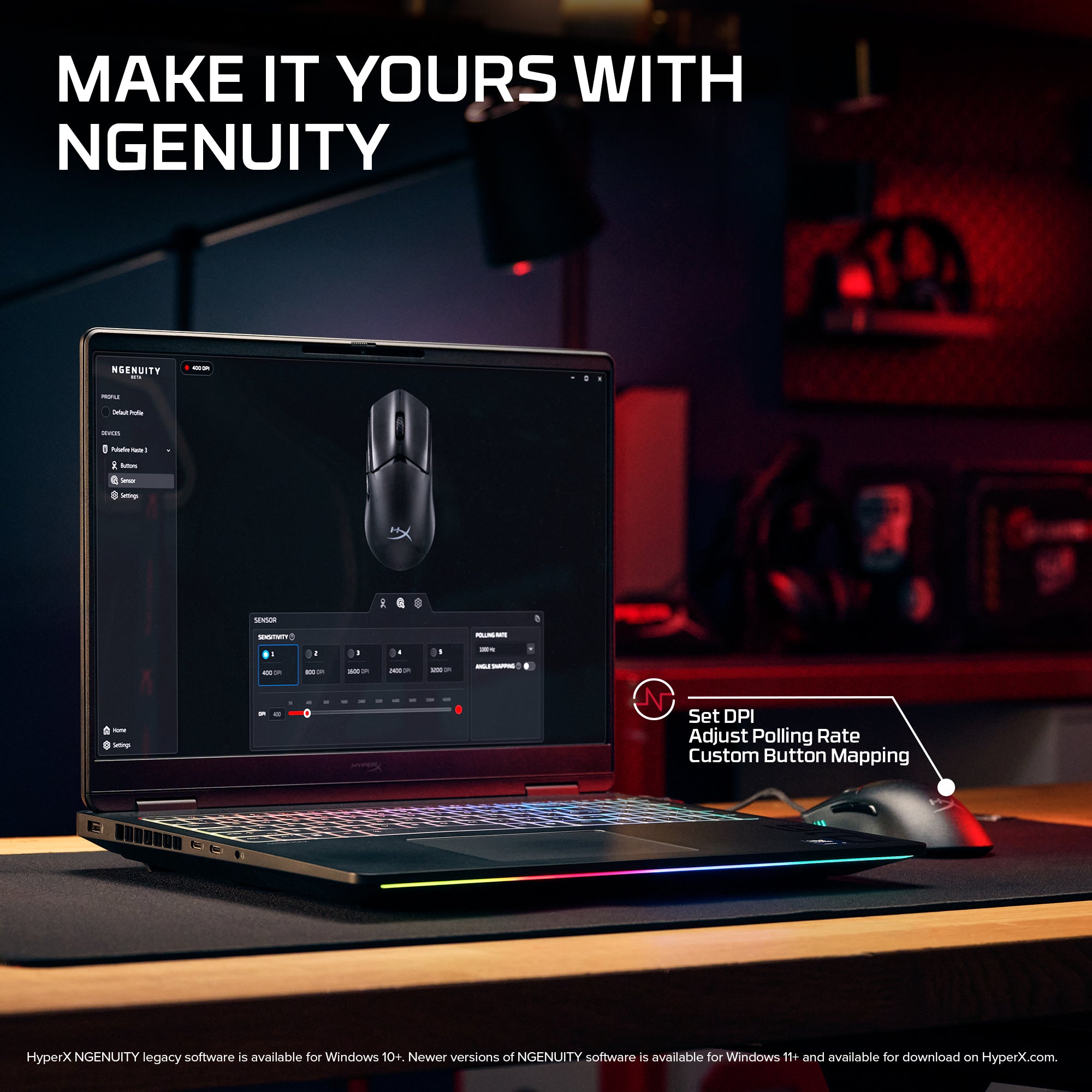 hyperx-pulsefire-haste-3-maus-gaming-schwarz-kabel-44g-16k-dpi image 6