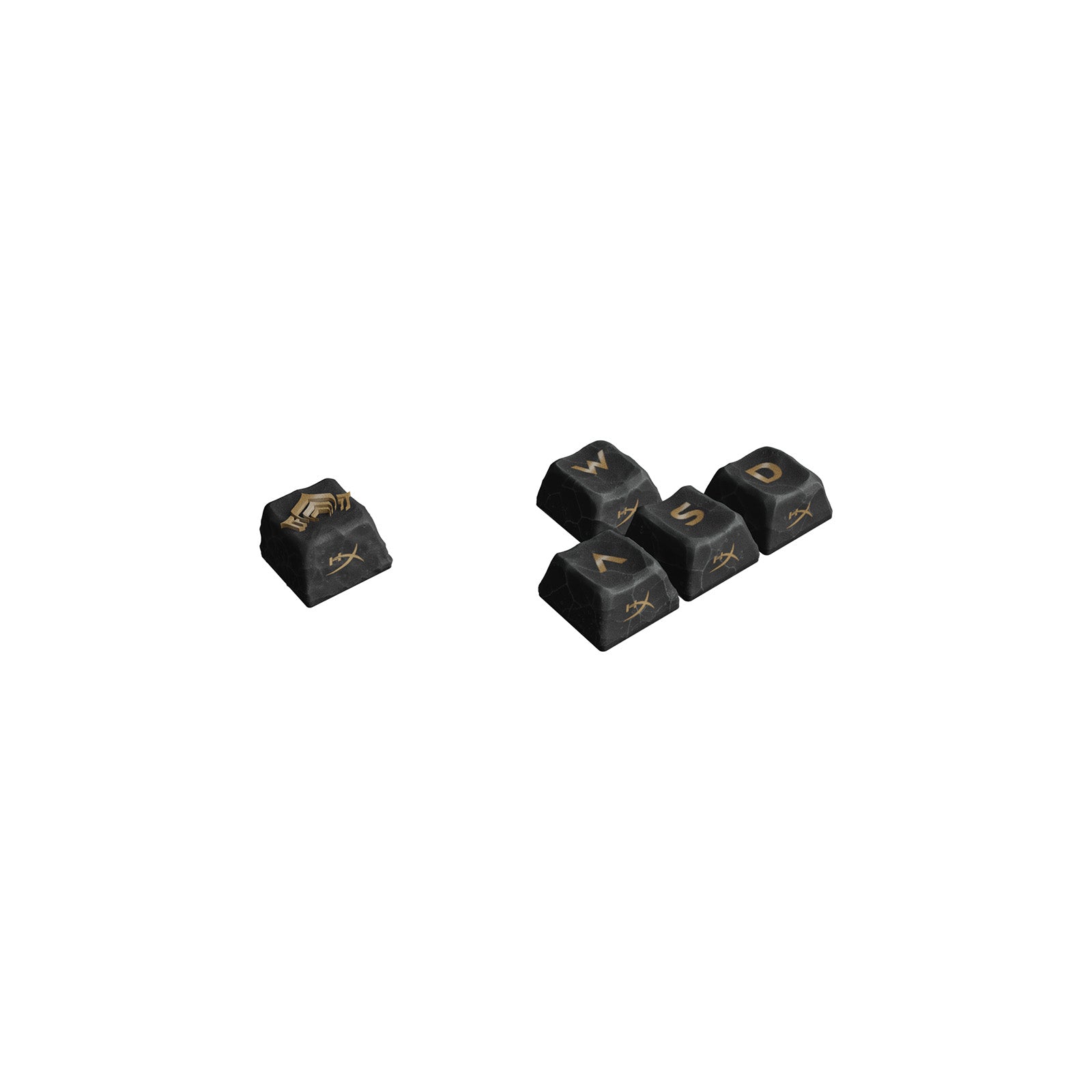 hyperx-hx3d-warframe-keycap-set-tastaturkappen-schwarz image 2