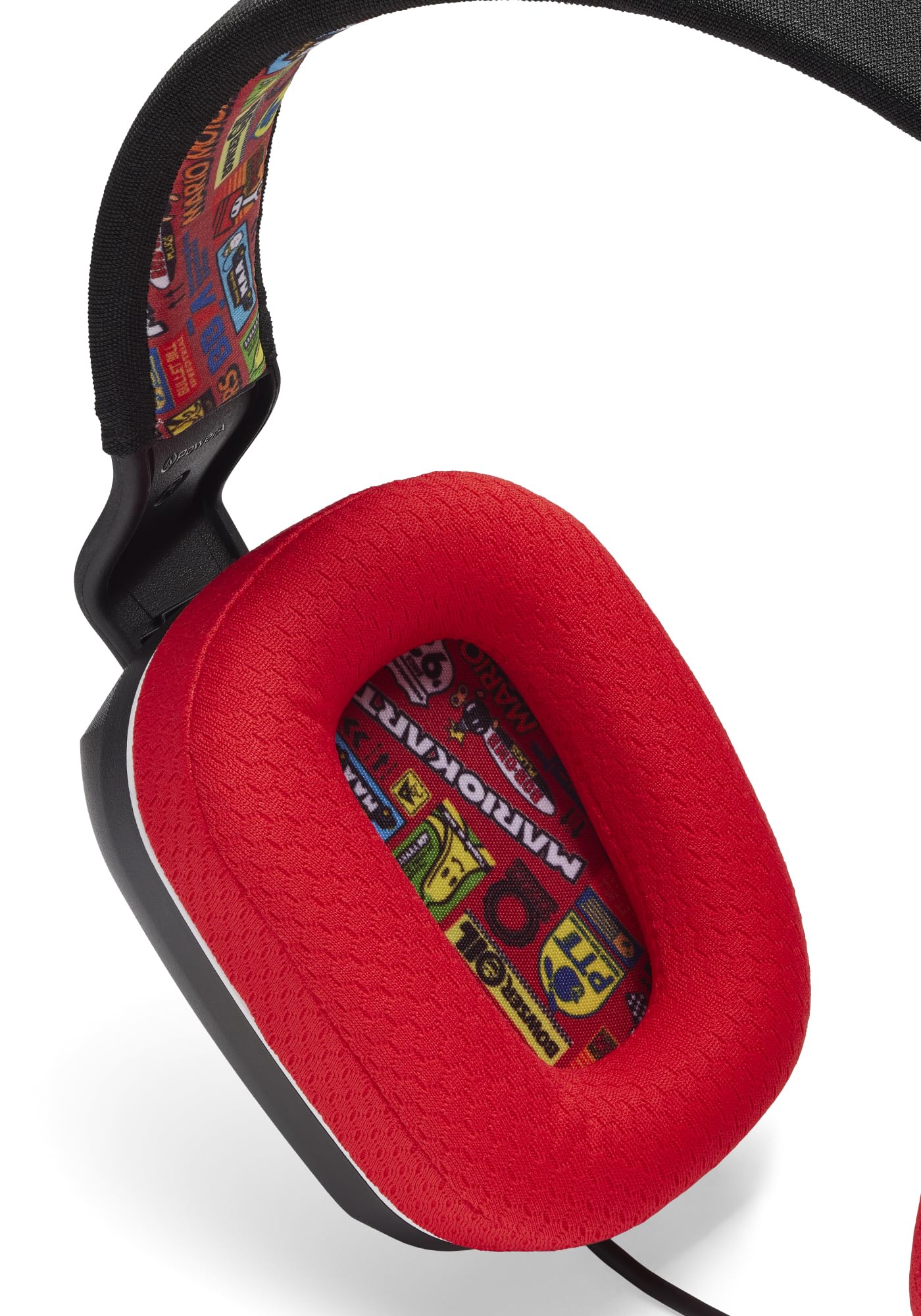 powera-stereo-headset-switch-mario-kart-rivals-over-ear-kabel image 2