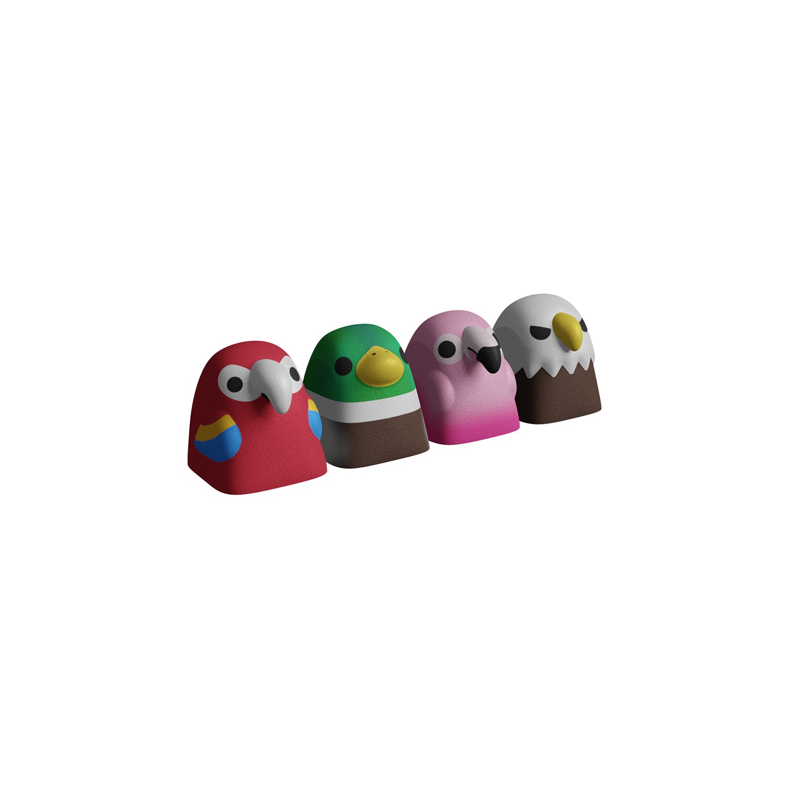 hyperx-hx3d-bird-pack-keycap-multi-mit-3d-vogel-design image 2