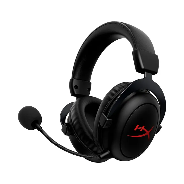 hyperx-cloud-ii-core-wireless-gaming-headset-schwarz-80h image 1