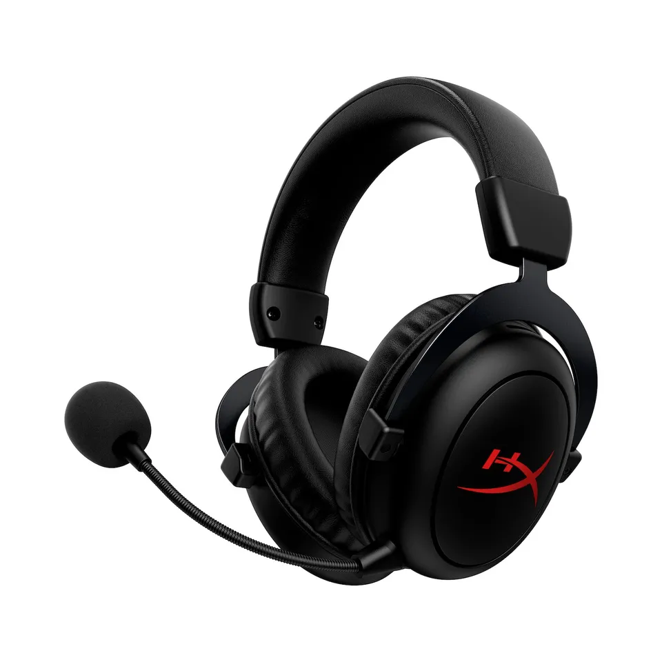 hyperx-cloud-ii-core-wireless-gaming-headset-schwarz-80h image 1