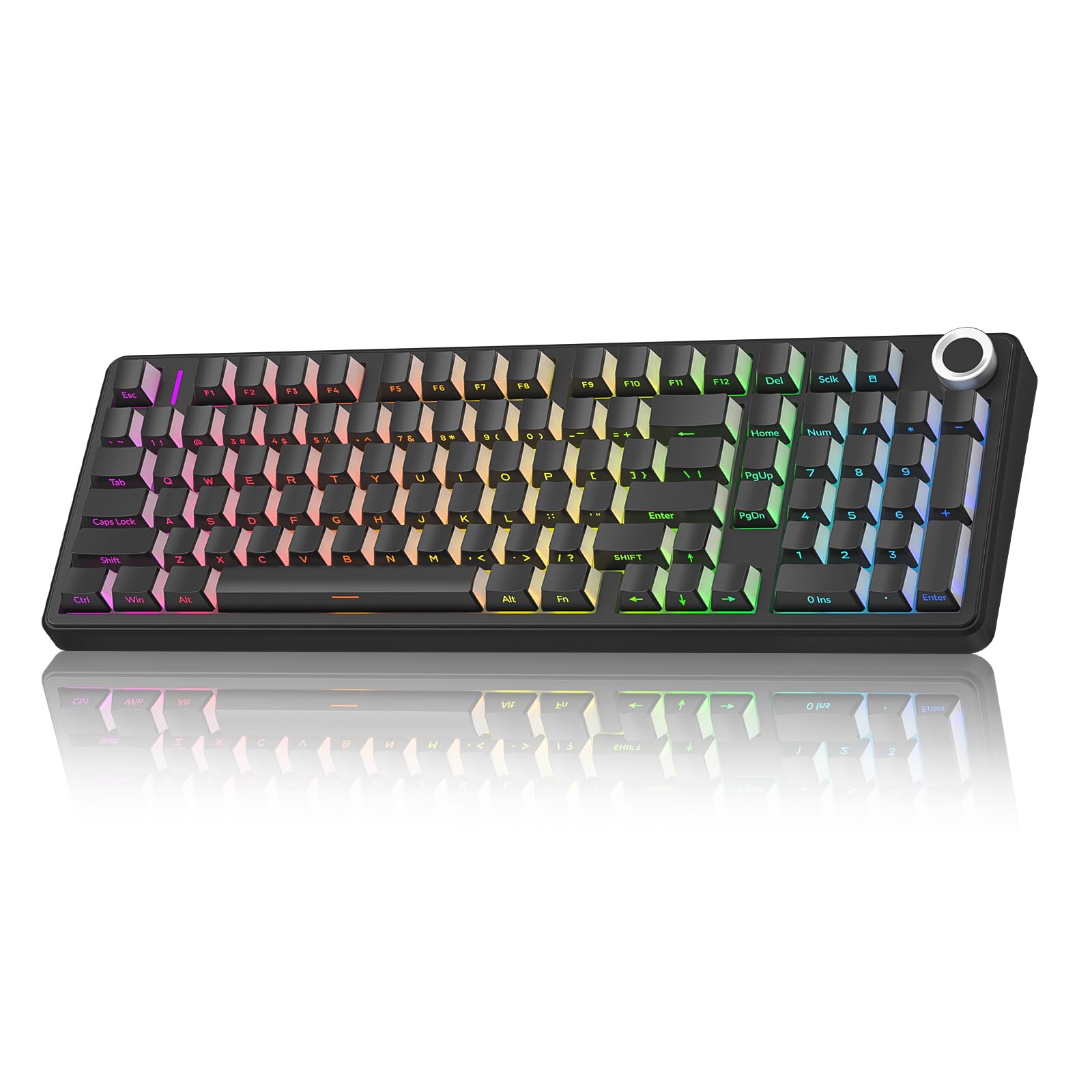 aula-f99-pro-mechanische-tastatur-96-rgb-schwarz-leise image 1