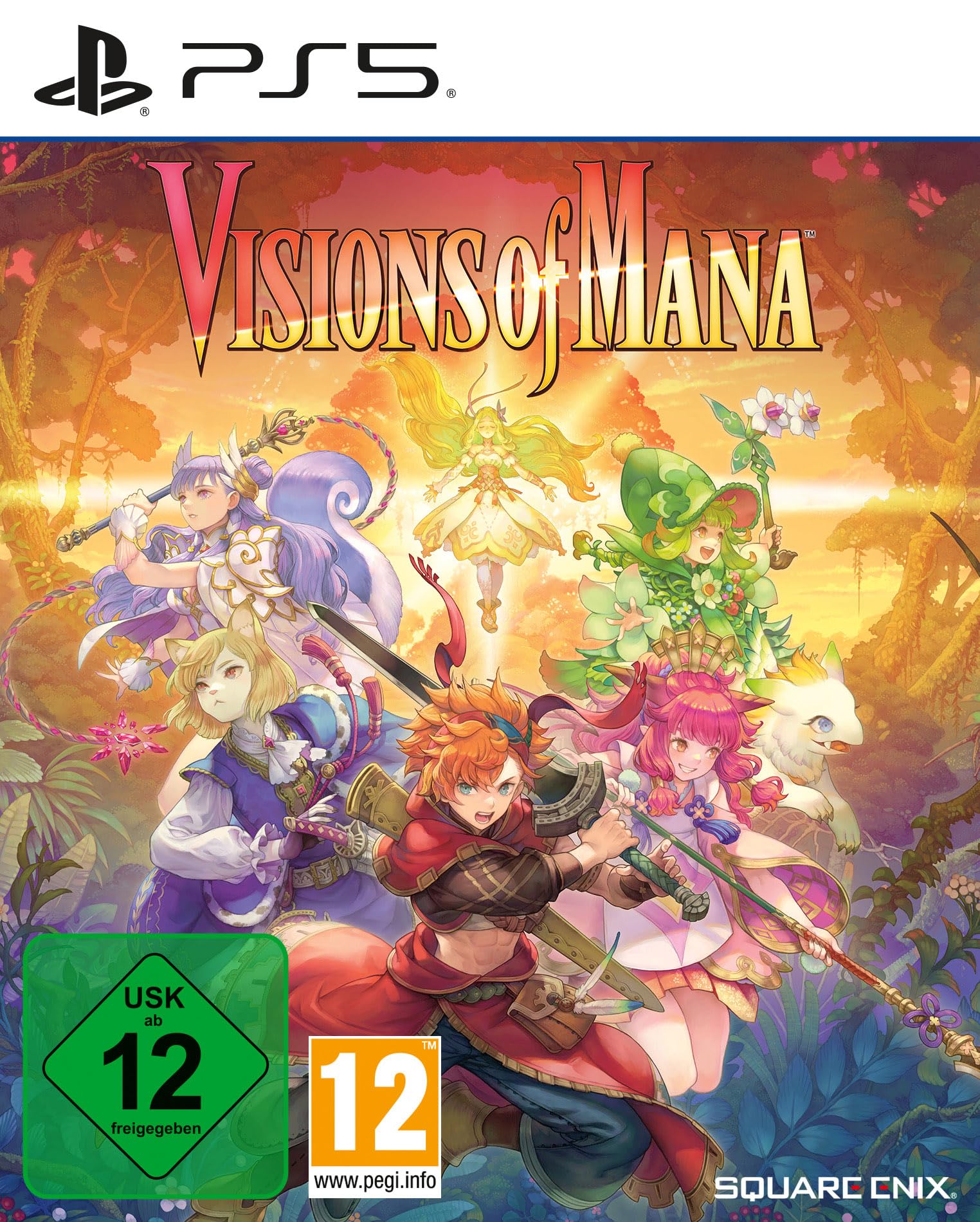 square-enix-mana-visions-of-mana-ps5-spiel-rollenspiel image 1