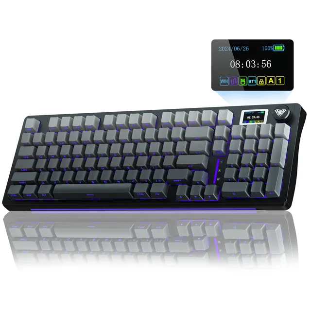 aula-s98-pro-mechanische-tastatur-kabellos-schwarz-rgb image 1