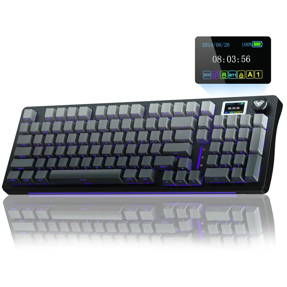 aula-s98-pro-mechanische-tastatur-kabellos-schwarz-rgb image 1