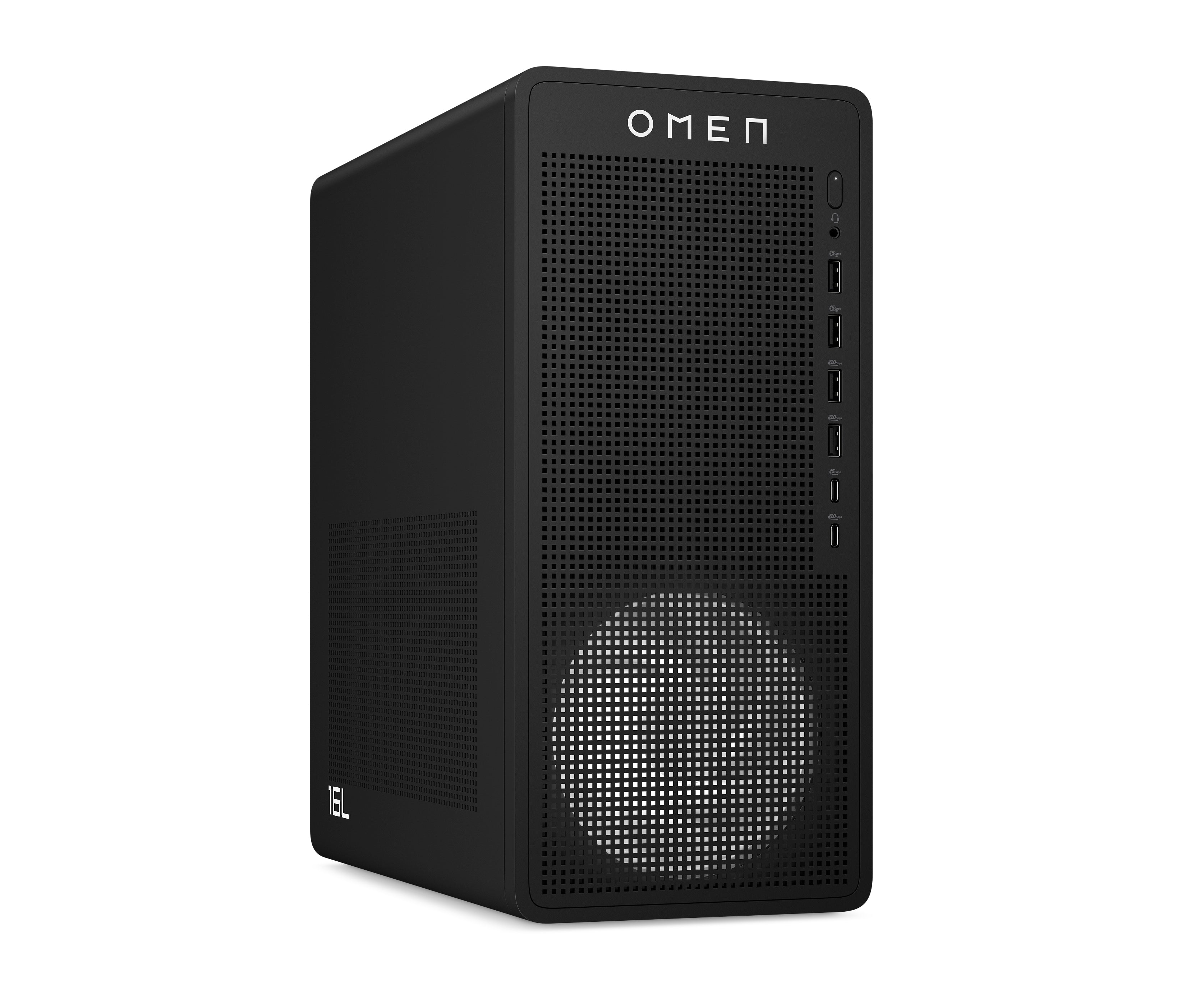 hyperx-omen-16l-tg03-0055m-gaming-pc-rx-7600-schwarz image 3