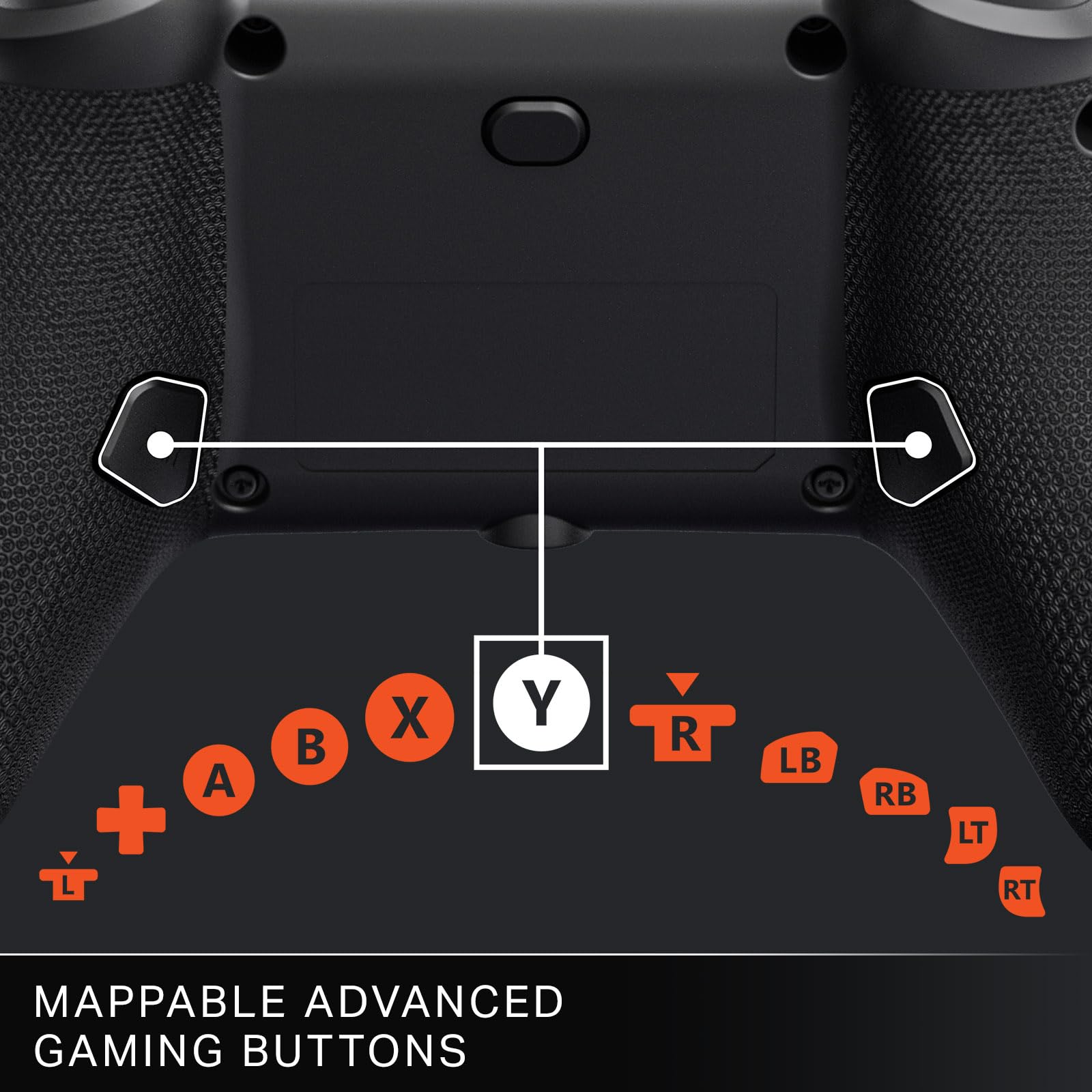powera-advantage-plus-xbox-controller-black-hall-effekt-kabel image 7