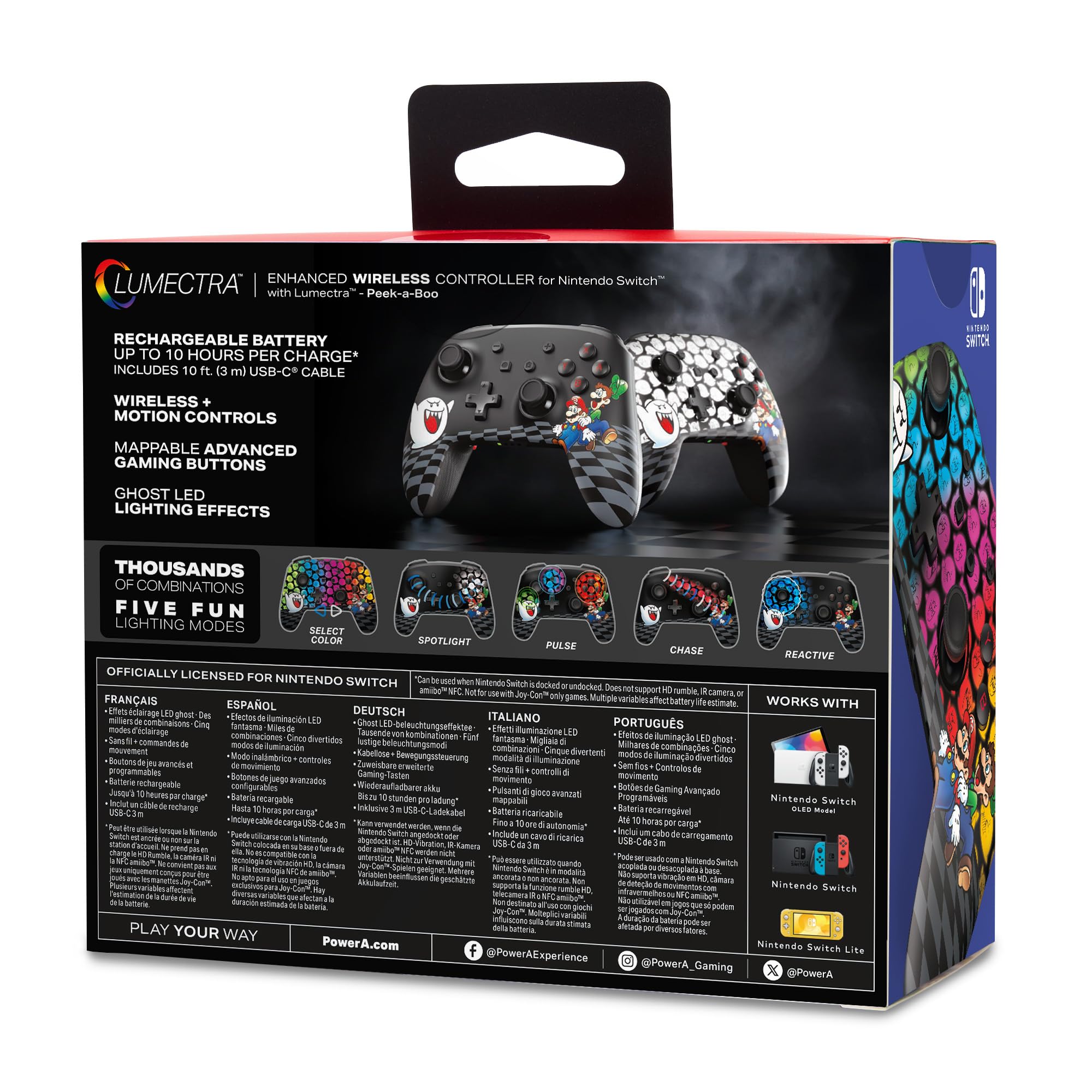 powera-enhanced-wireless-controller-switch-mario-peek-a-boo image 3