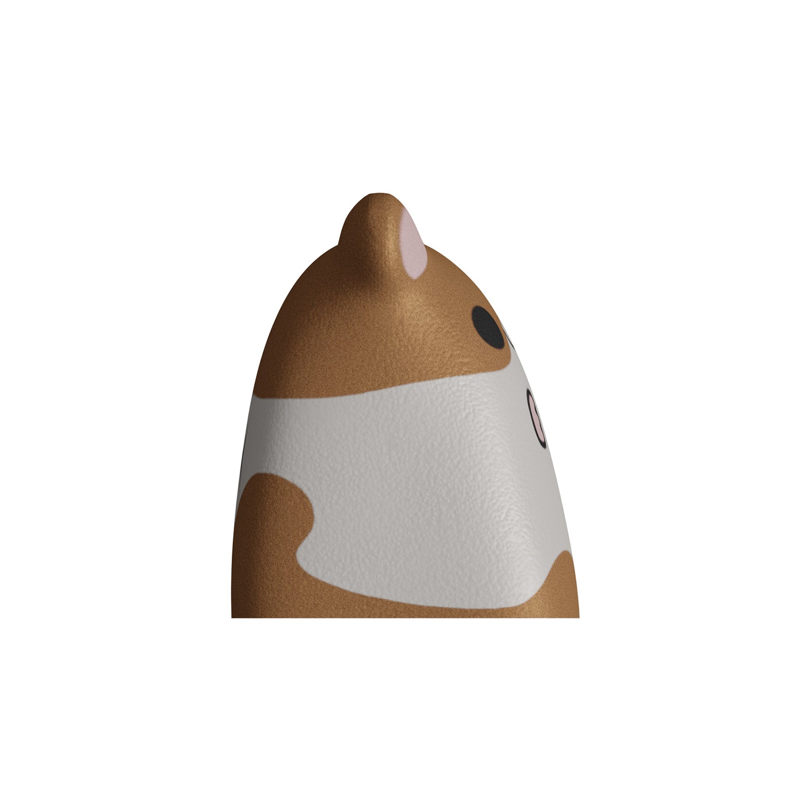 hyperx-hx3d-keycap-hamster-haustier-tastaturkappe-braun-3d image 5