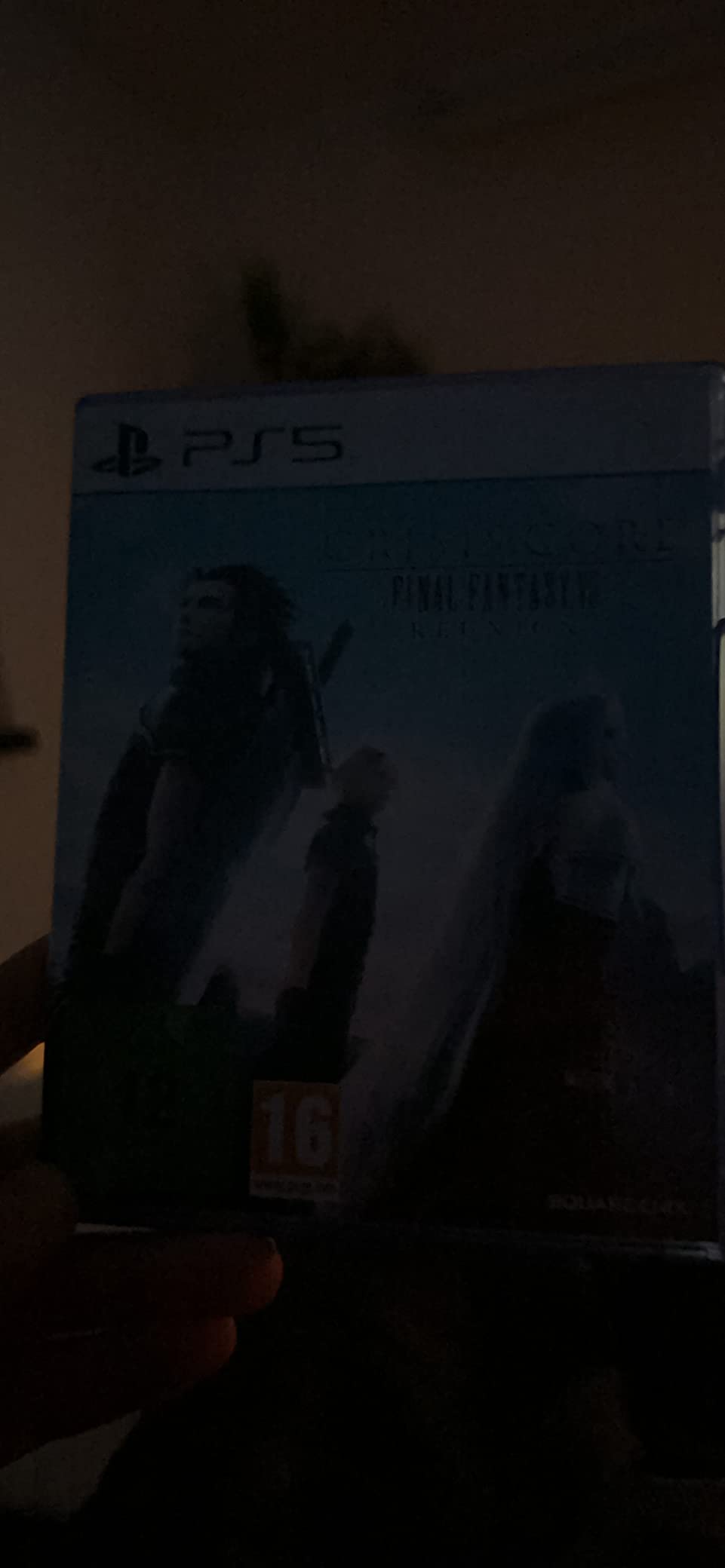 Zacks Story berührt