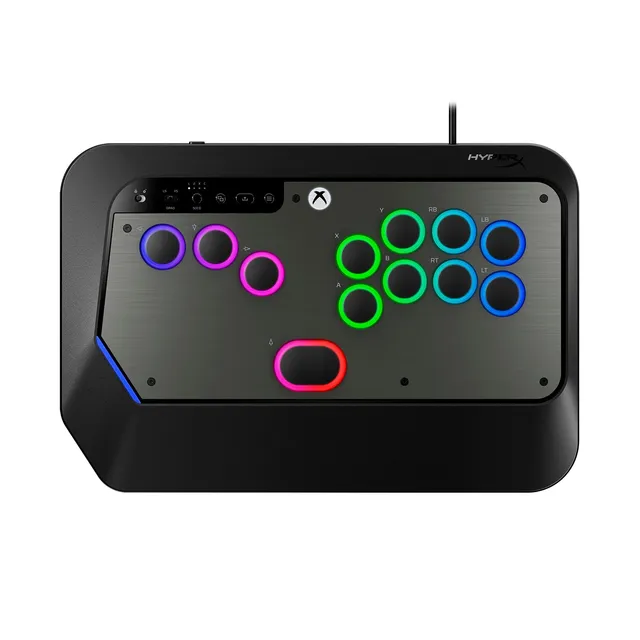 hyperx-clutch-tachi-xbox-arcade-controller-schwarz-leverless image 1