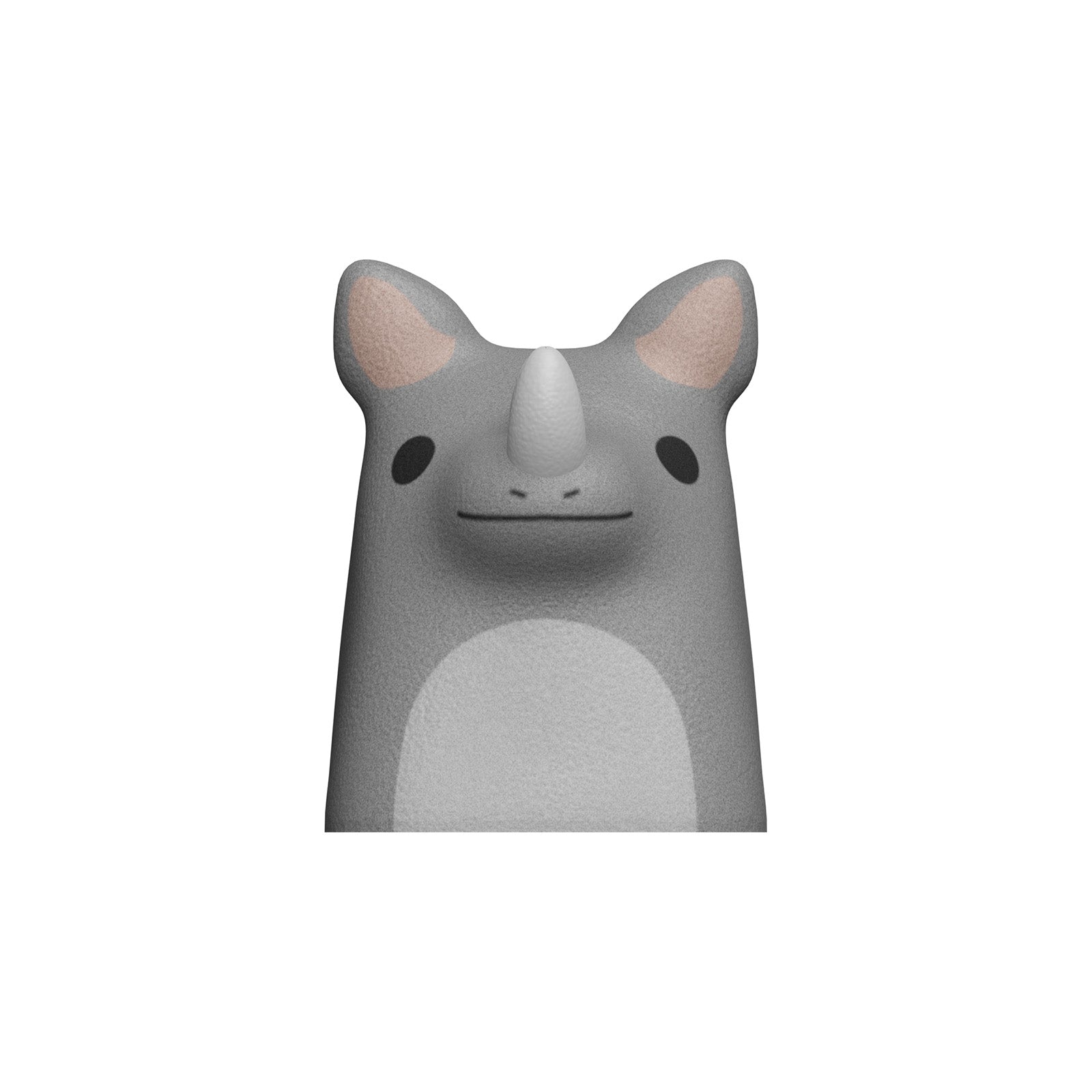 hyperx-hx3d-safari-rhino-keycap-tastaturkappe-grau image 4